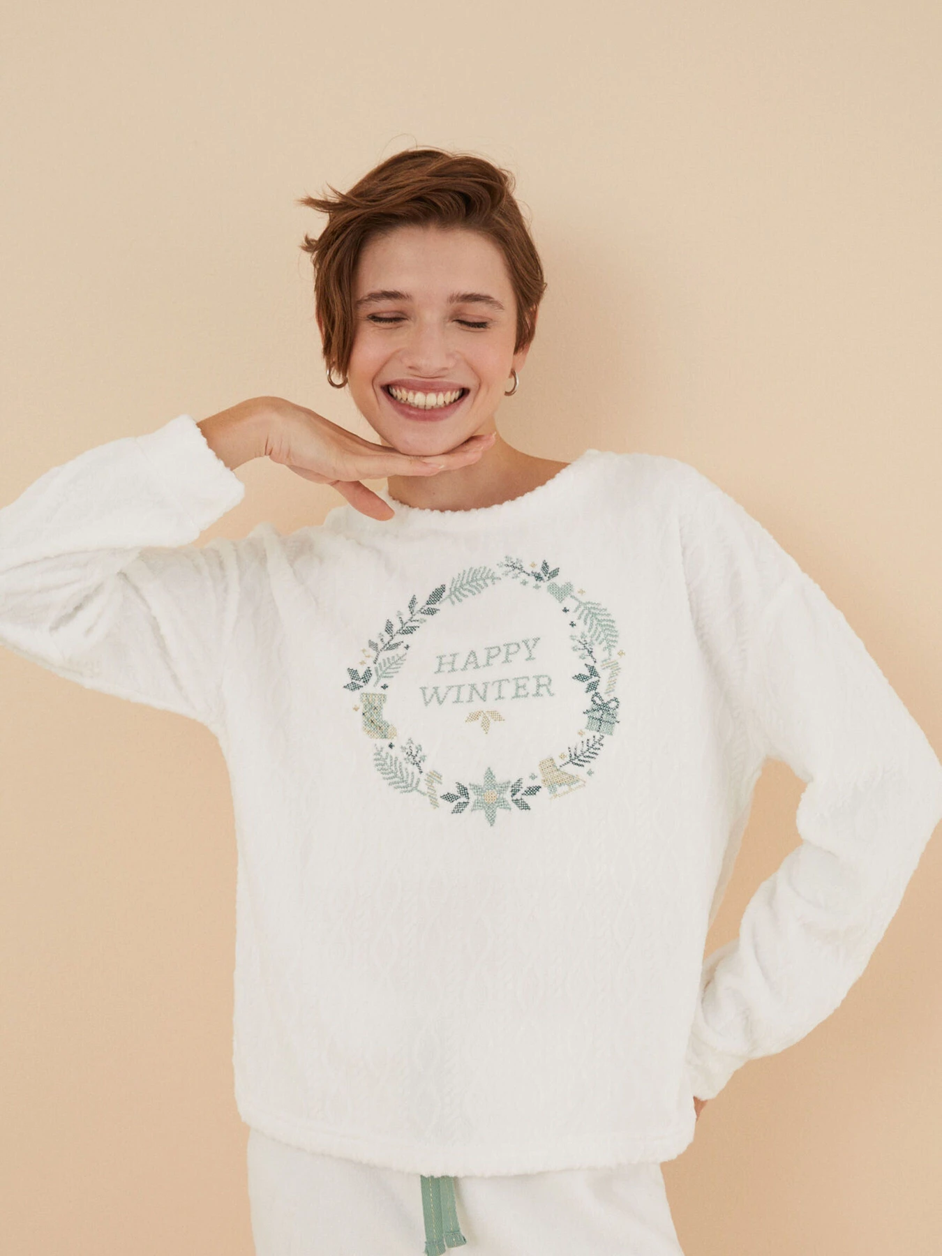 Одежда для дома и сна Women'secret модель 4756616-96 Фото
