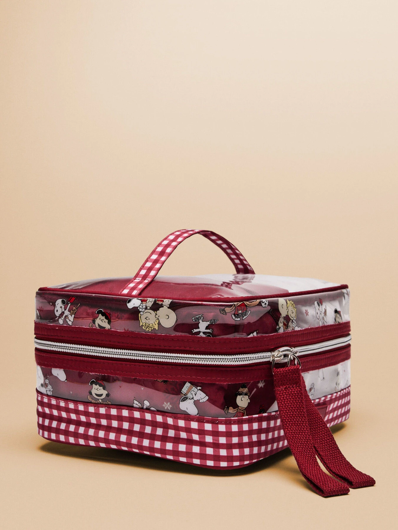 Набор из трех косметичек Snoopy Women'secret модель 4846021-61 Фото