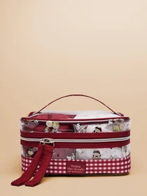 Набор из трех косметичек Snoopy Women'secret модель 4846021-61 Фото