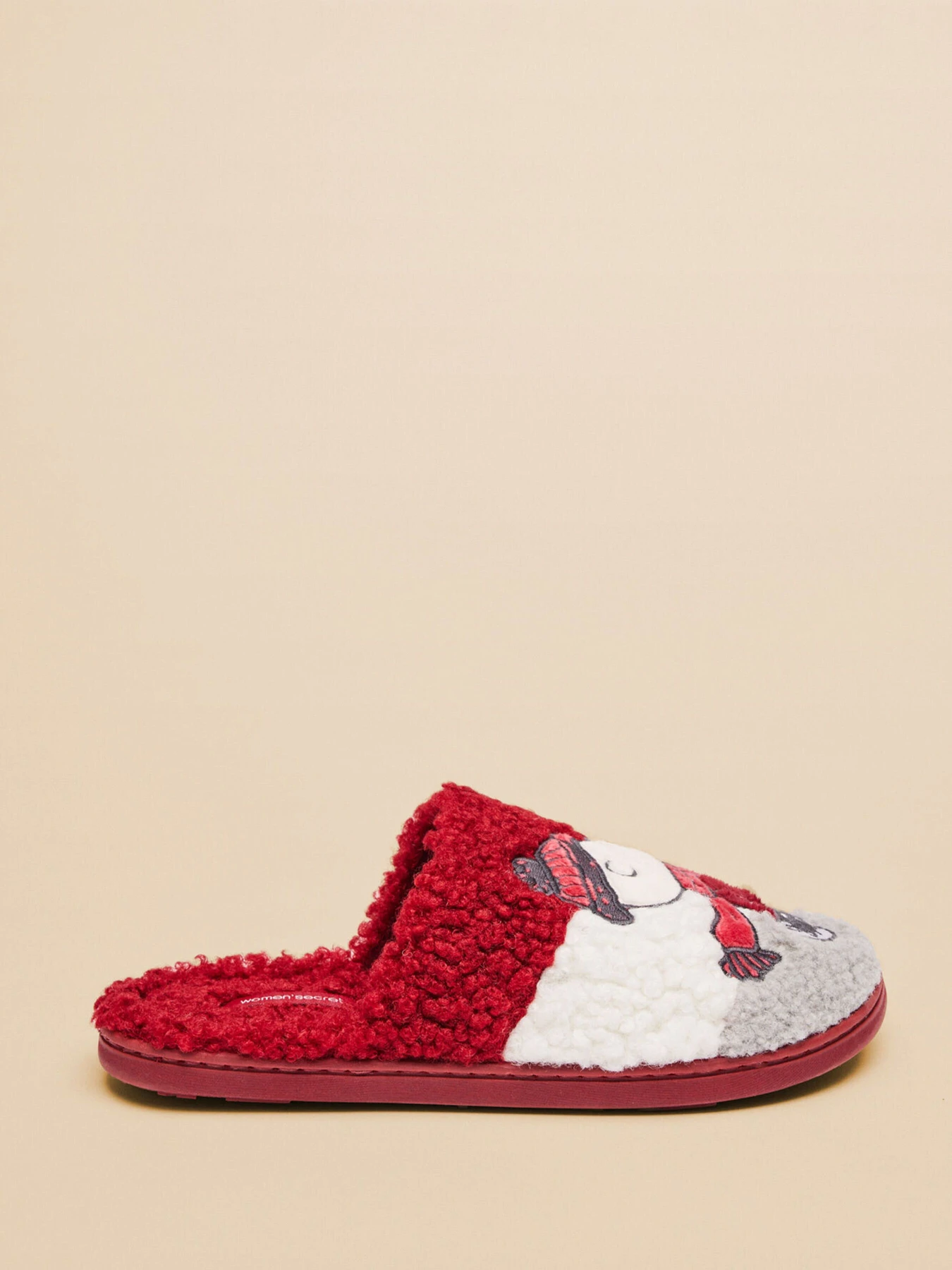 Тапки Women'secret модель 4996568-97 Фото