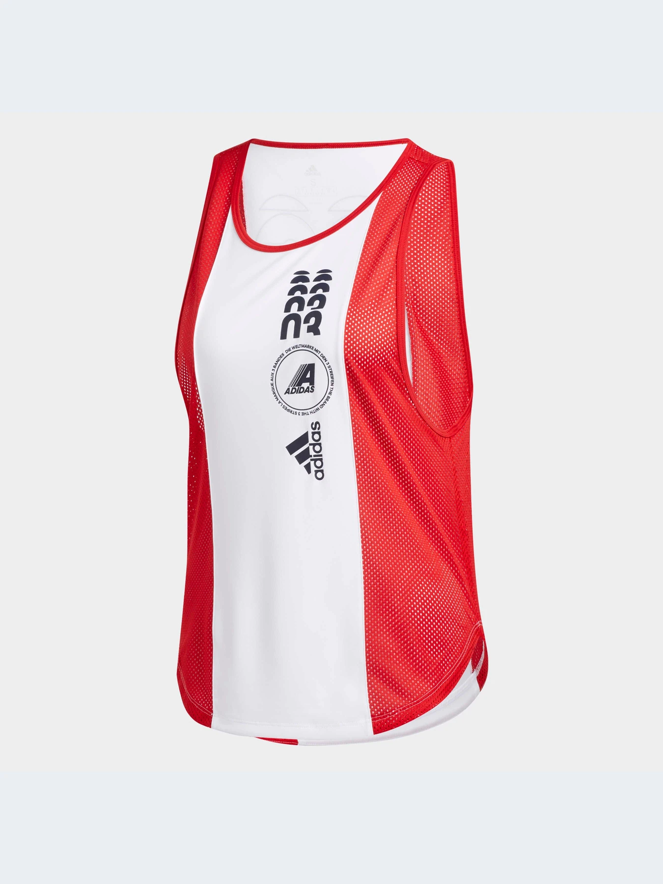Футболки и поло Adidas Clima модель DX7549 Футболки и поло Adidas Clima модель DX7549 Фото
