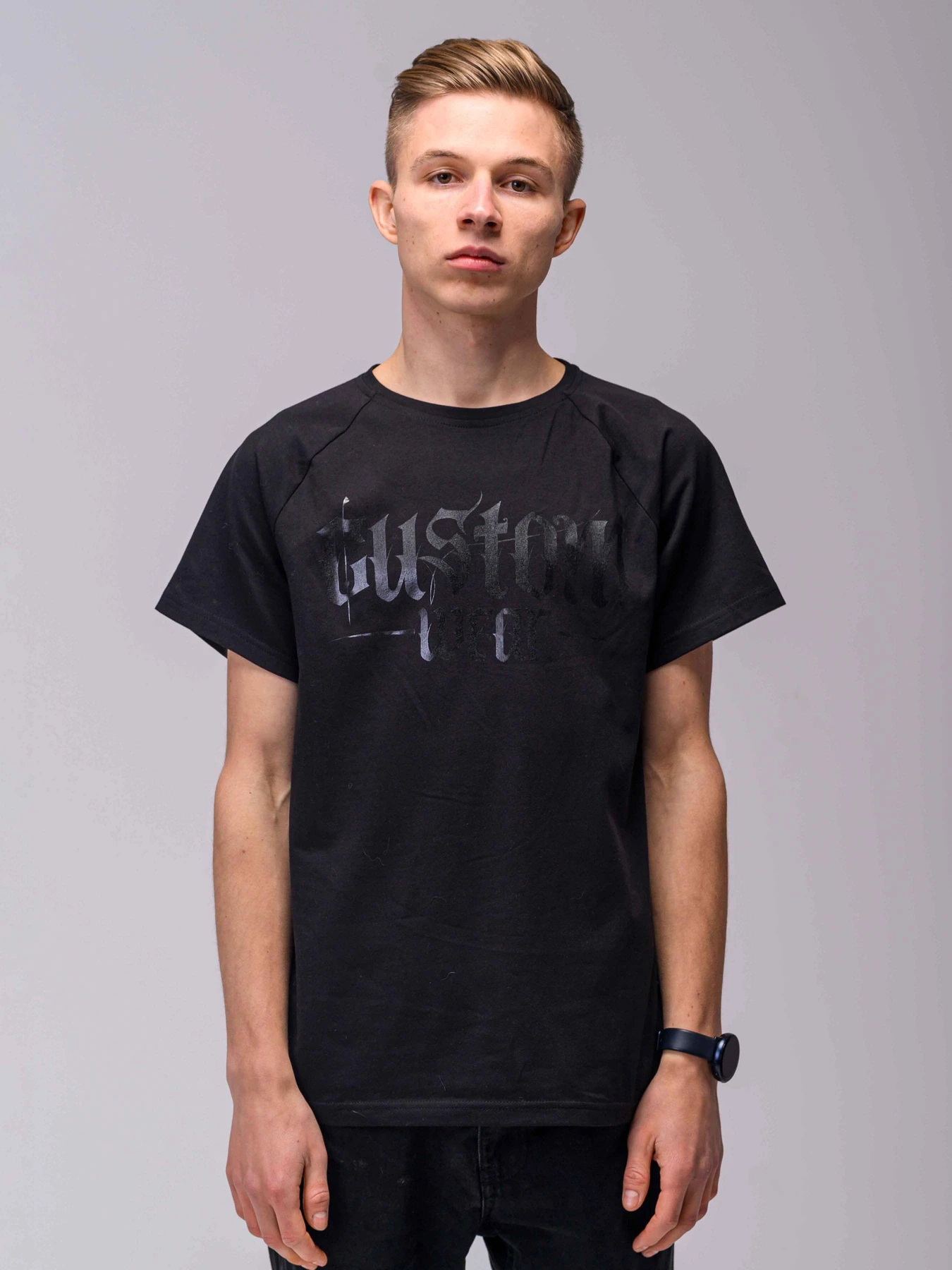 Футболки і поло Custom Wear модель cw-shi-6785 Футболки і поло Custom Wear модель cw-shi-6785 Фото