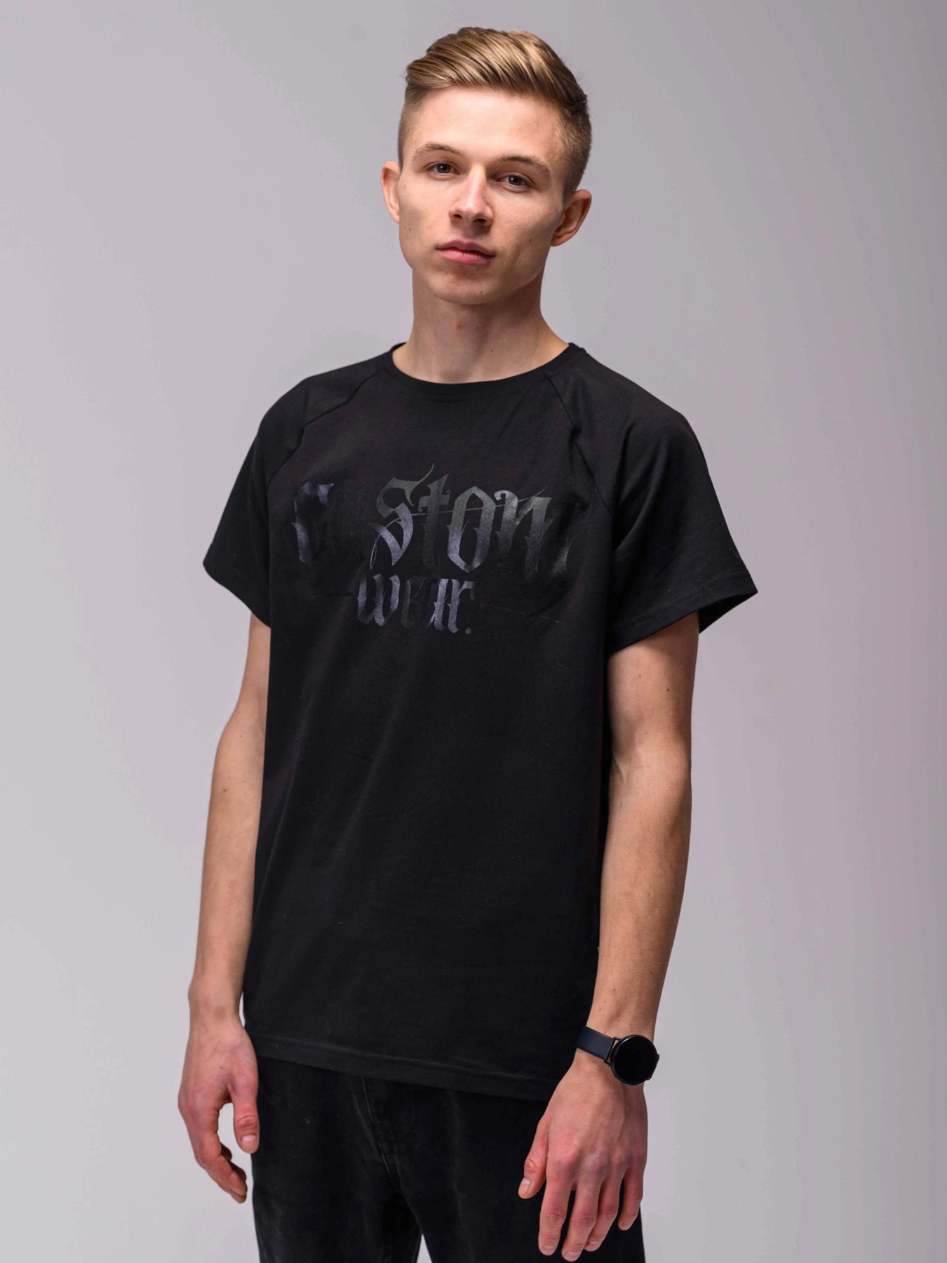 Футболки і поло Custom Wear модель cw-shi-6785 Футболки і поло Custom Wear модель cw-shi-6785 Фото