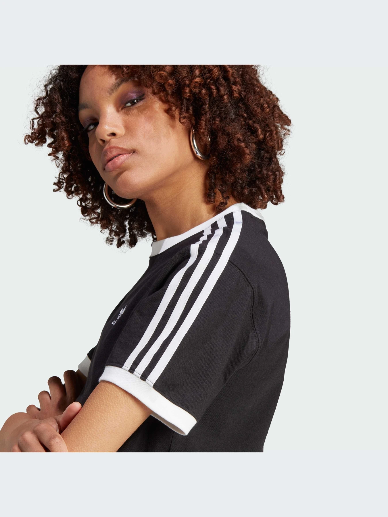 Футболки і поло Adidas Adicolor модель IK4049 Фото