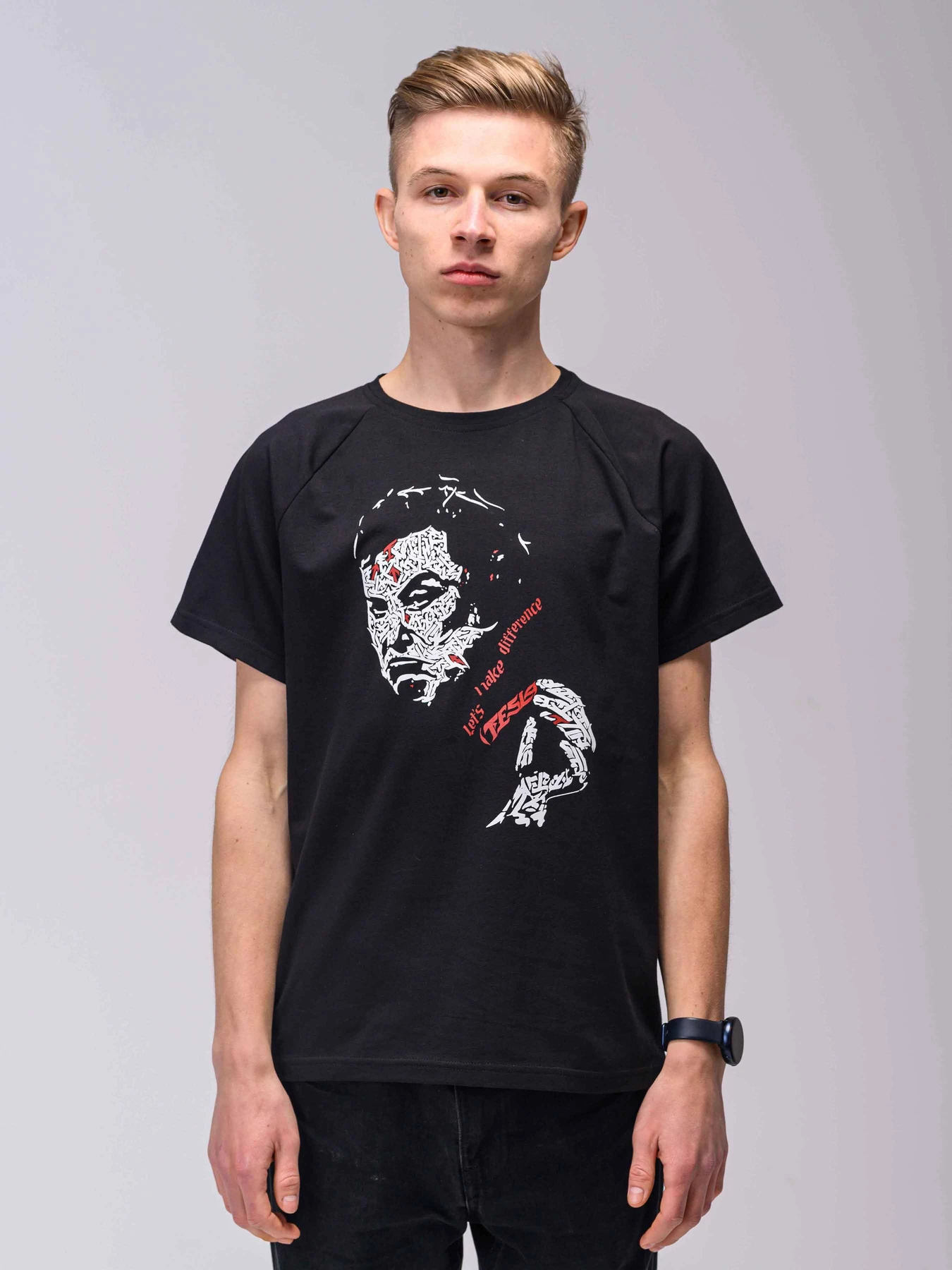 Футболки і поло Custom Wear модель cw-shi-5305 Футболки і поло Custom Wear модель cw-shi-5305 Фото