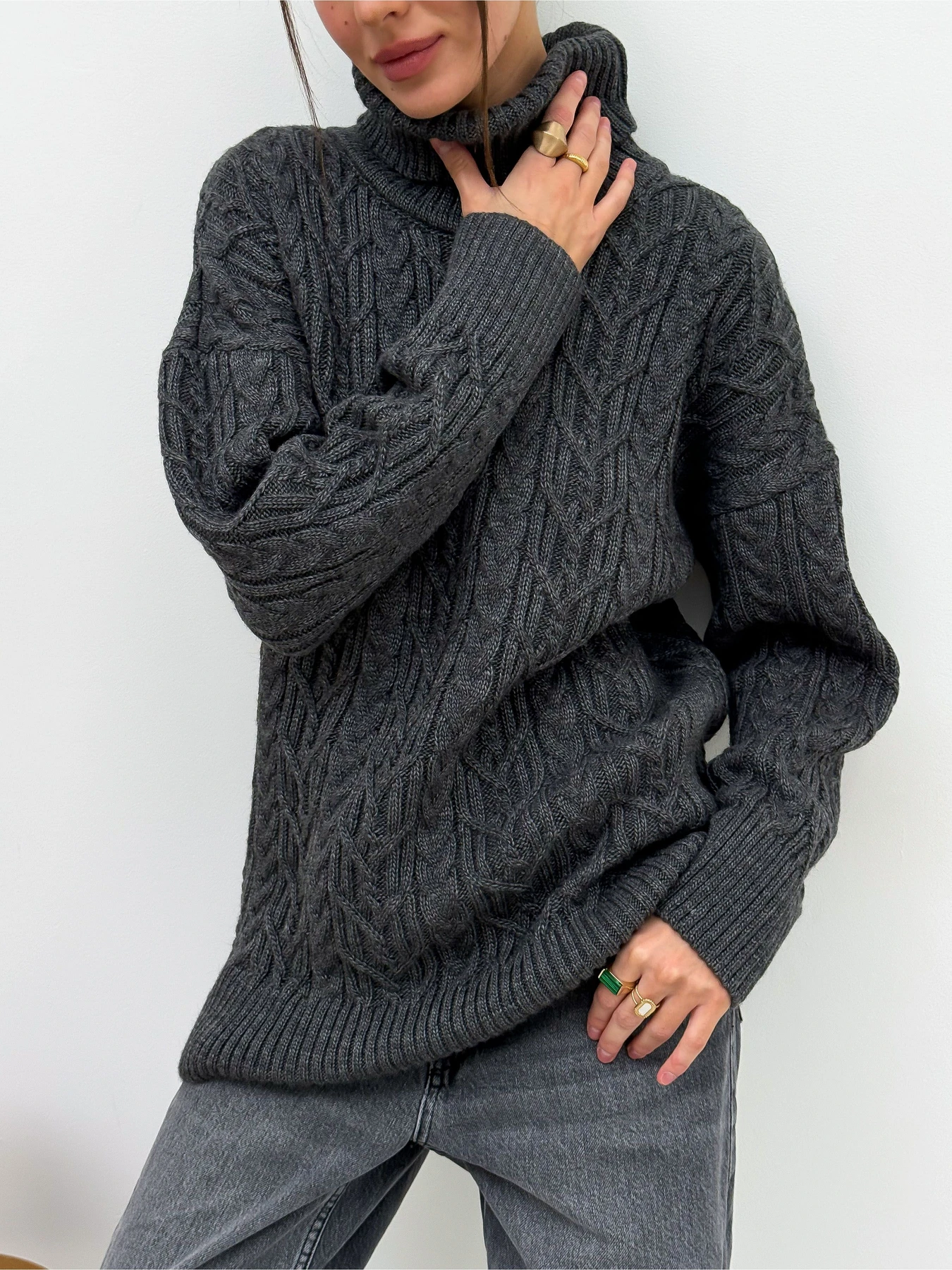 Светри та кардигани ART KNIT модель 32237 Фото
