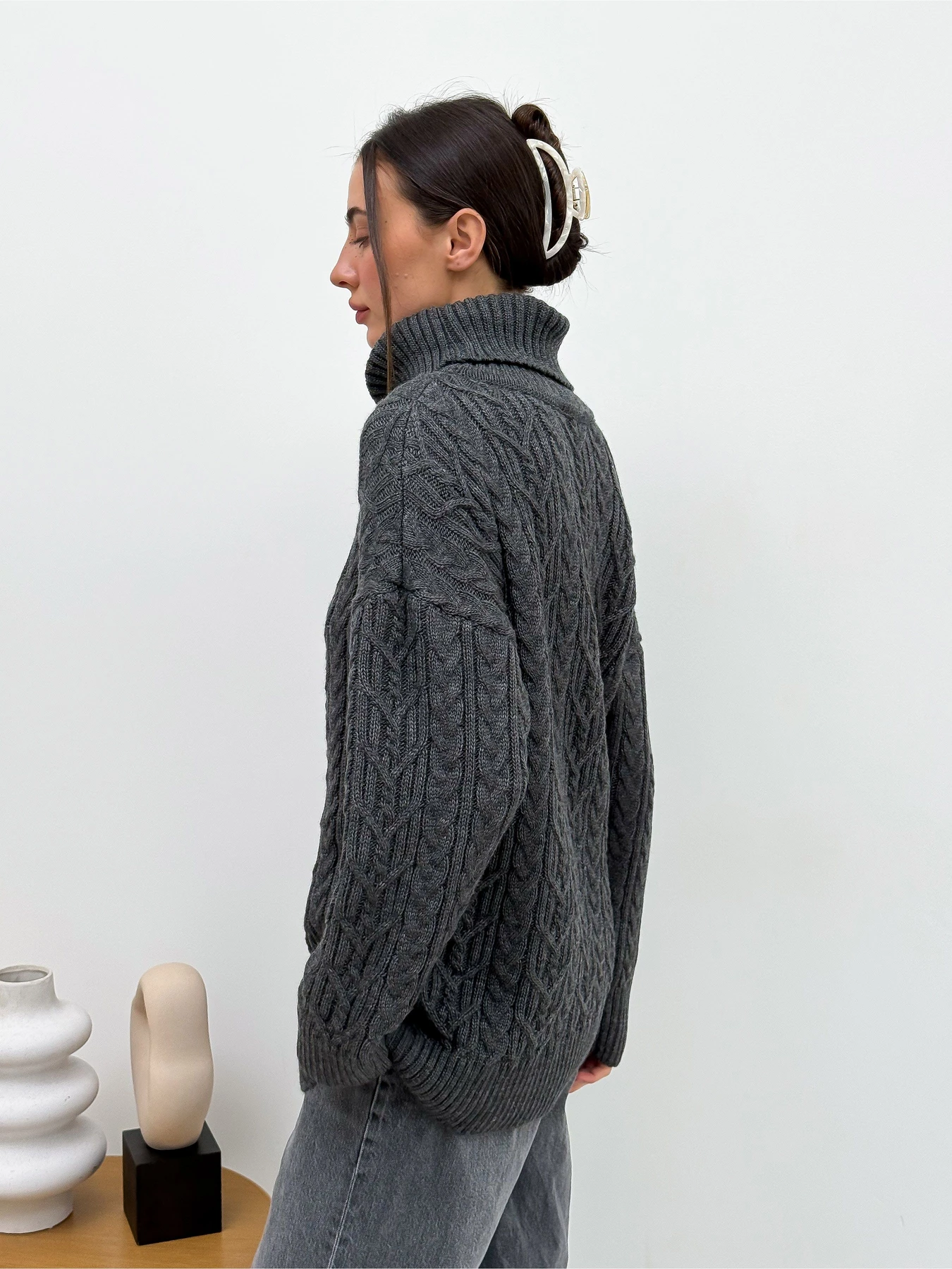 Светри та кардигани ART KNIT модель 32237 Фото