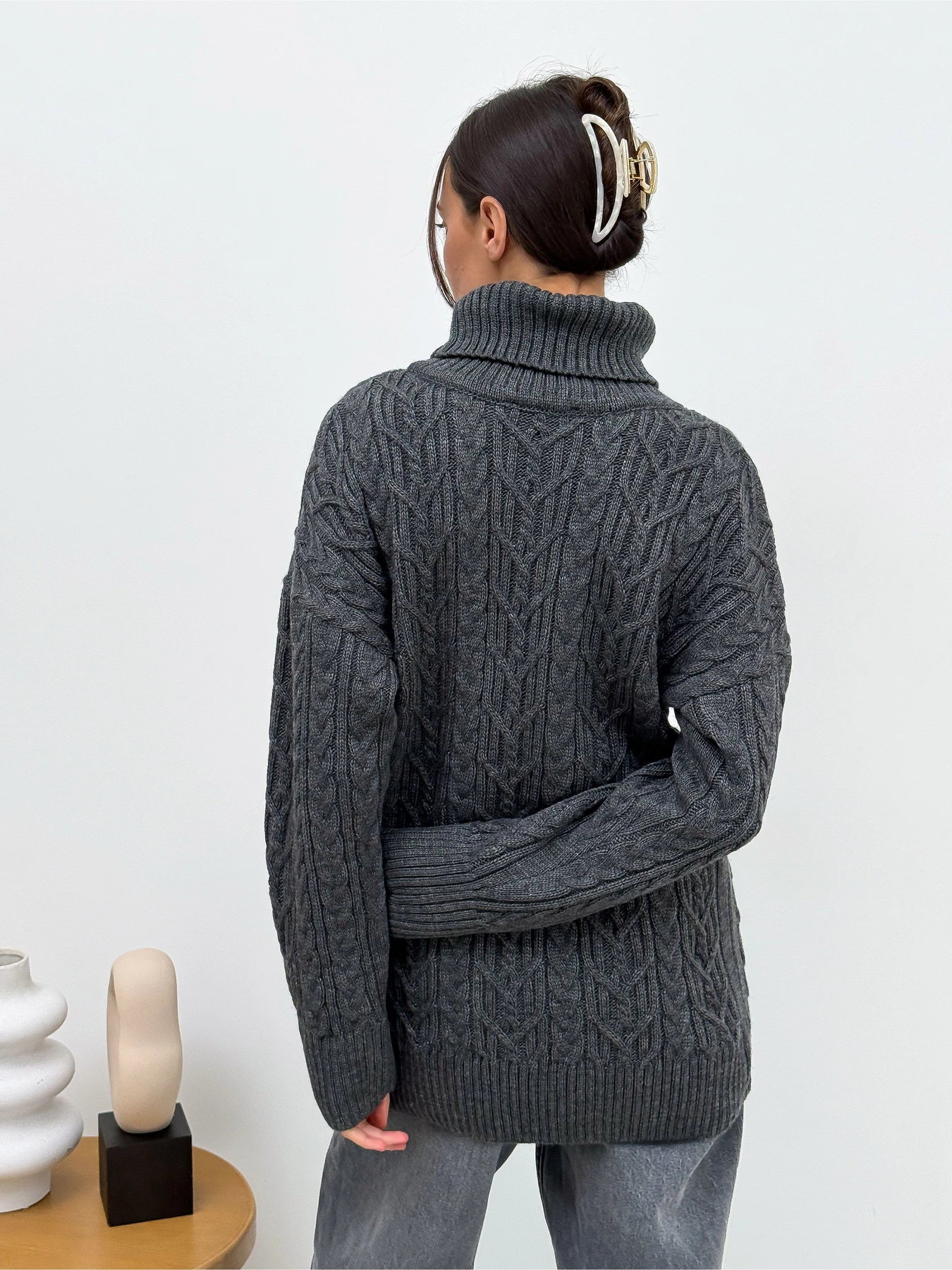 Светри та кардигани ART KNIT модель 32237 Фото