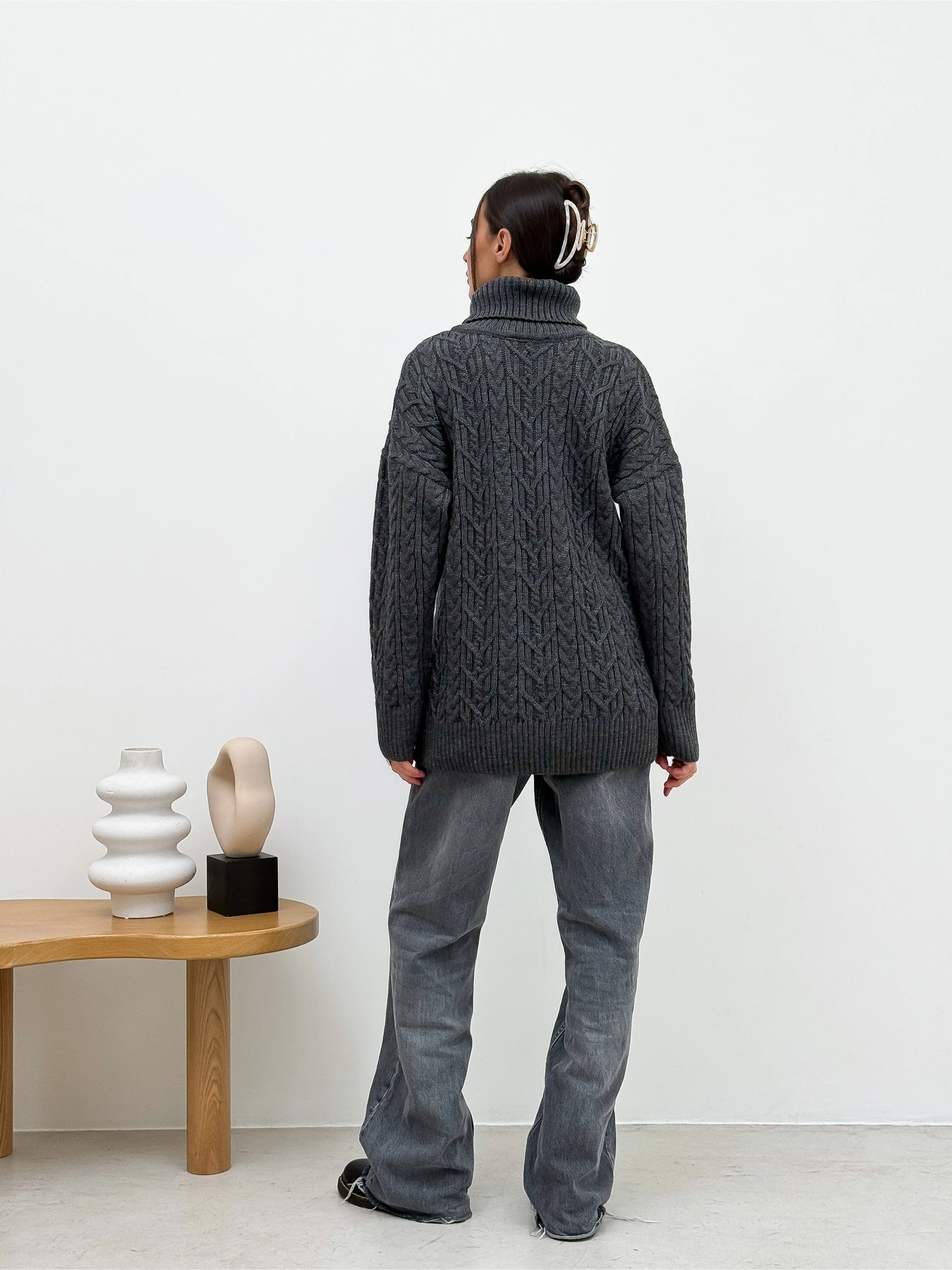 Светри та кардигани ART KNIT модель 32237 Фото