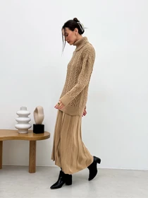 Свитры и кардиганы ART KNIT модель 32219 Фото