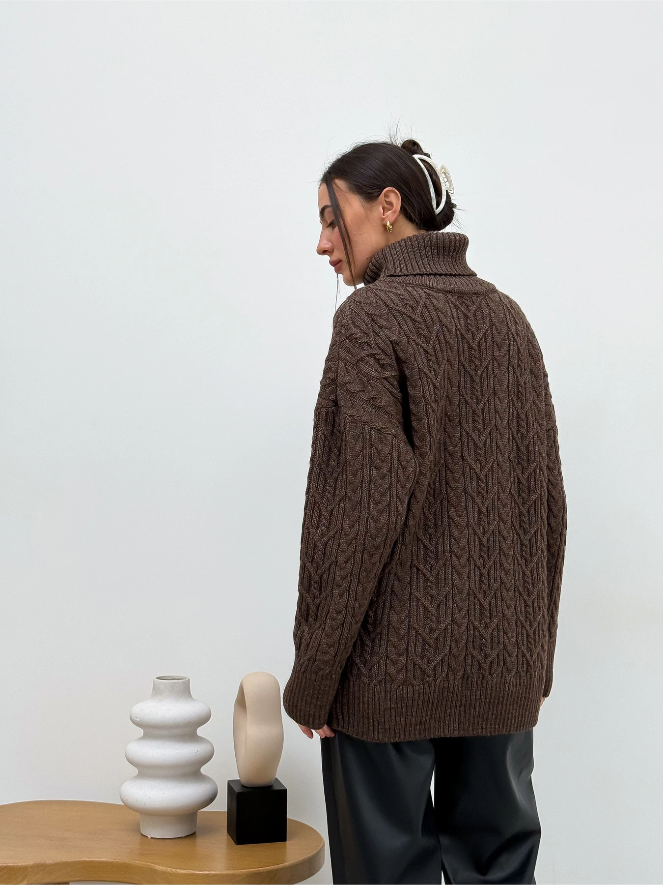 Светри та кардигани ART KNIT модель 32238 Фото