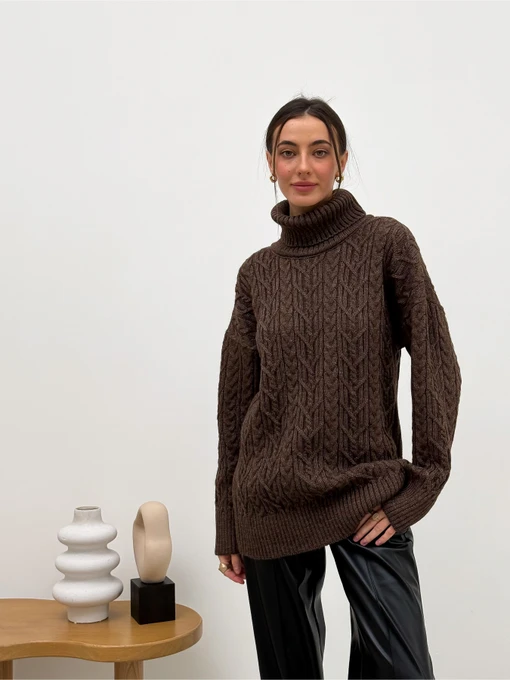 Светри та кардигани ART KNIT модель 32238 Фото