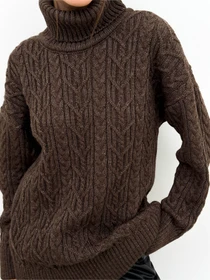 Свитры и кардиганы ART KNIT модель 32238 Фото