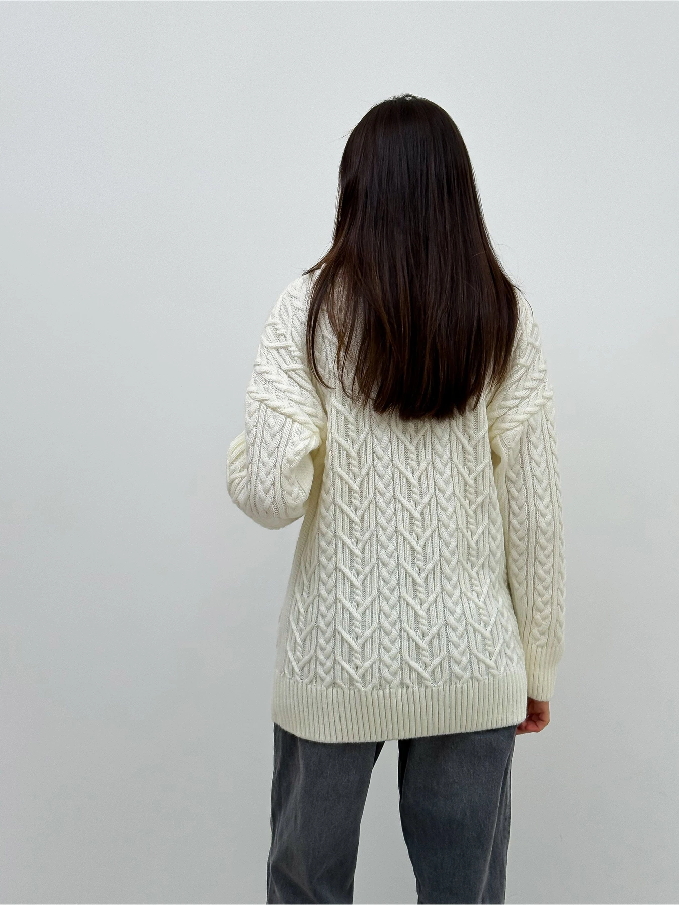 Худи и свитшоты ART KNIT модель 32218 Фото