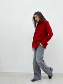 Свитры и кардиганы ART KNIT модель 32217 Фото