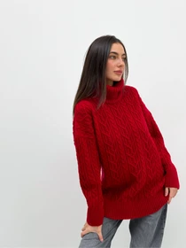 Свитры и кардиганы ART KNIT модель 32217 Фото