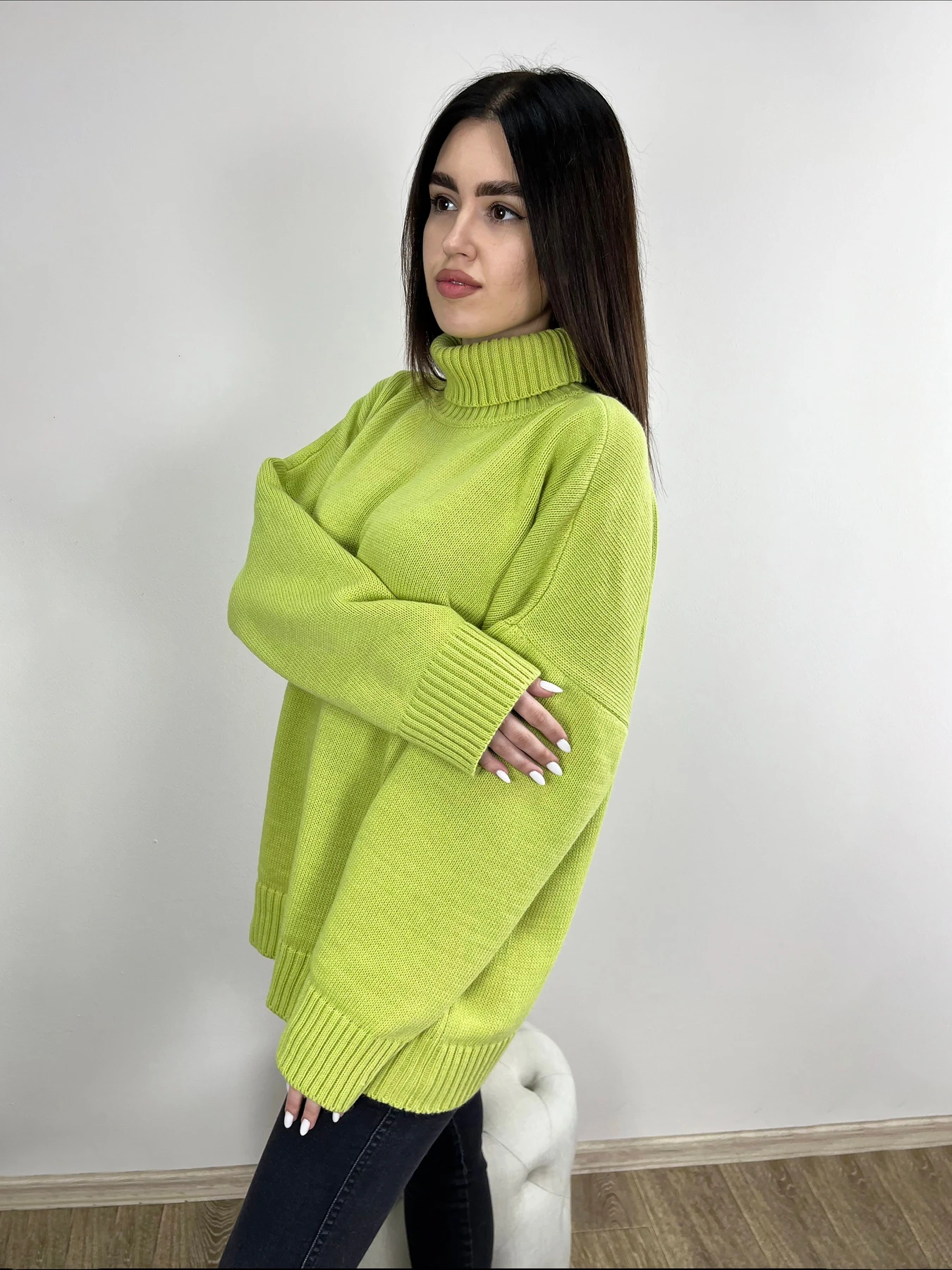 Свитры и кардиганы ART KNIT модель 31927 Фото