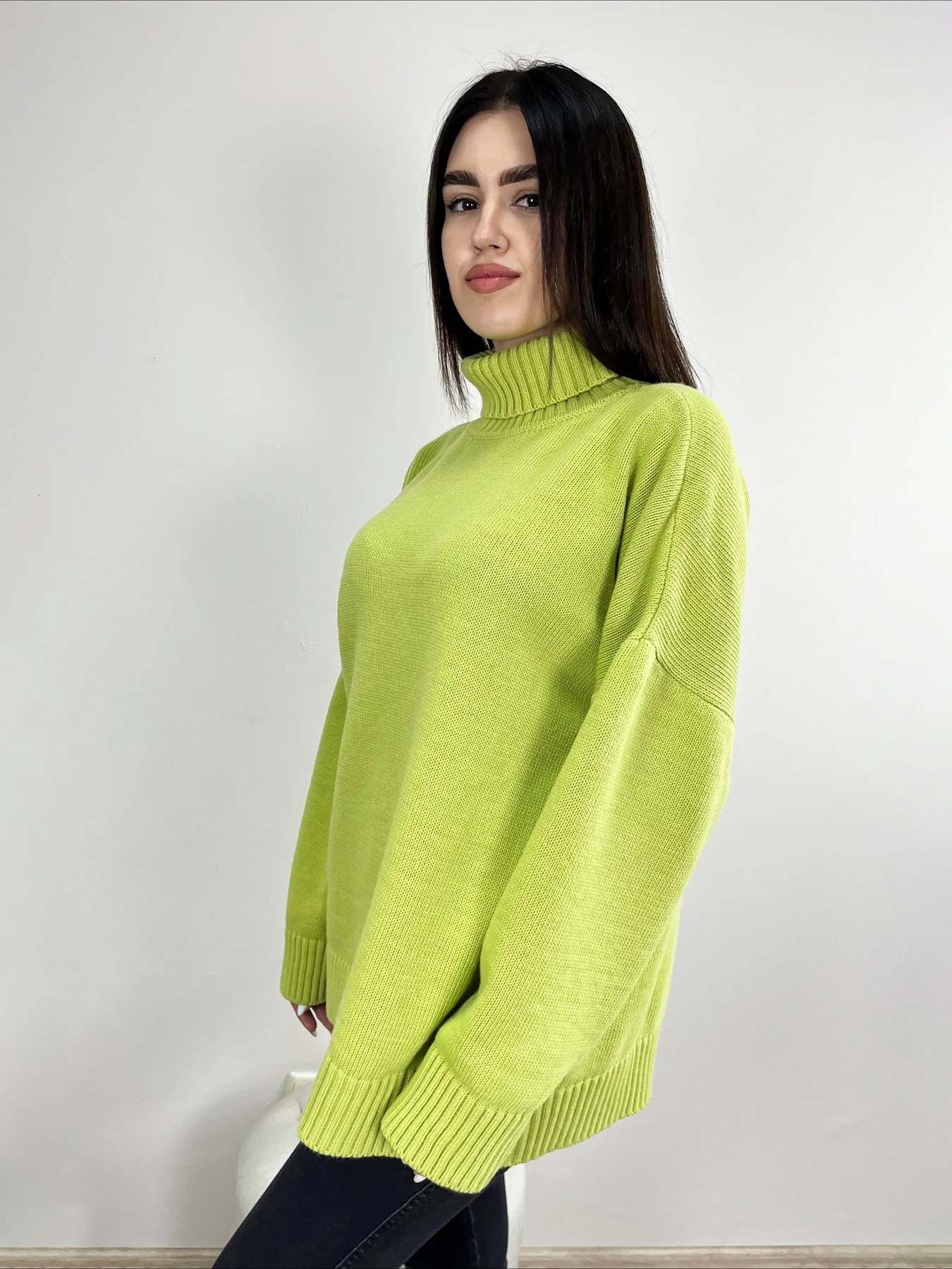 Свитры и кардиганы ART KNIT модель 31927 Фото