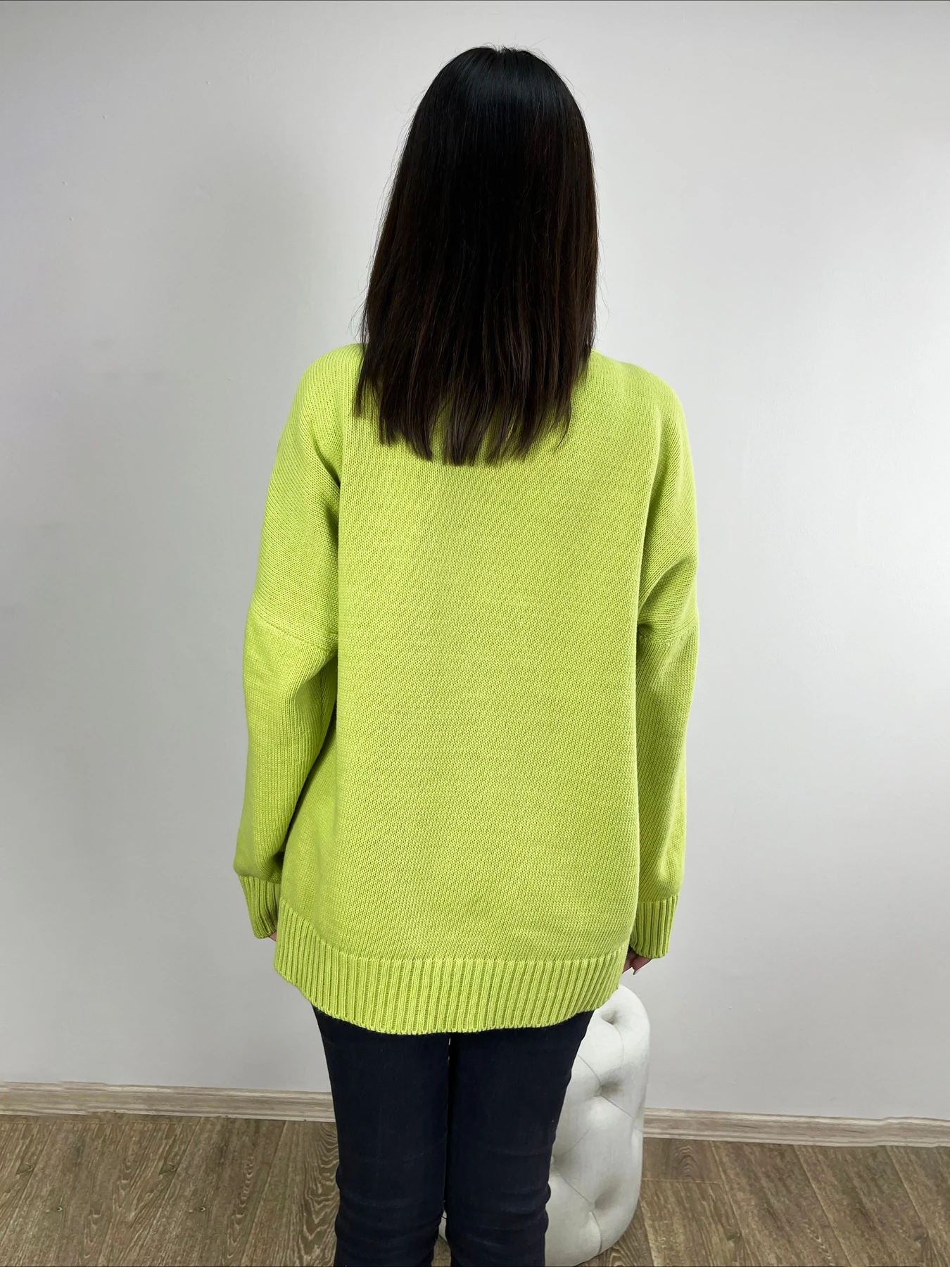 Свитры и кардиганы ART KNIT модель 31927 Фото