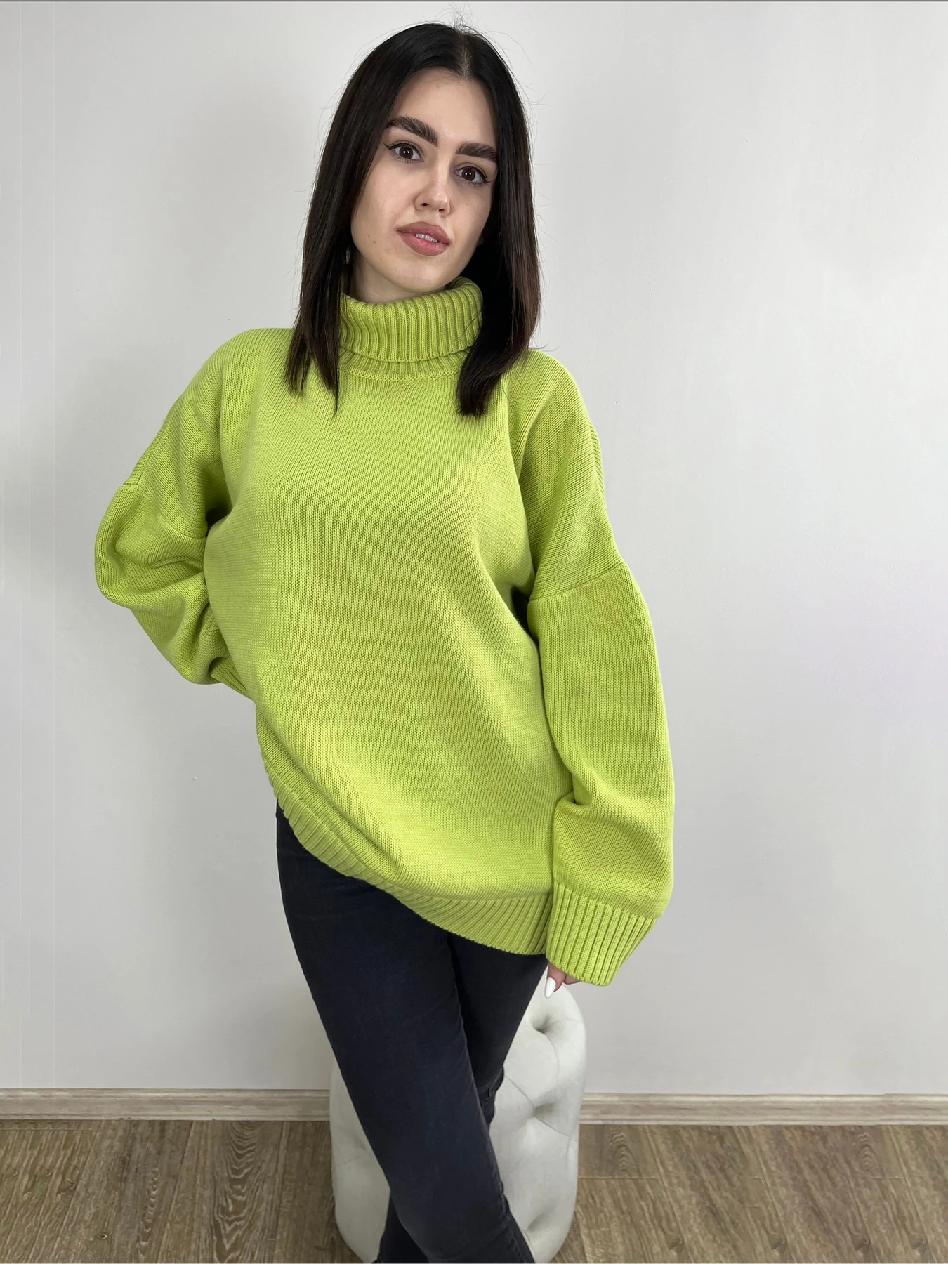 Свитры и кардиганы ART KNIT модель 31927 Фото