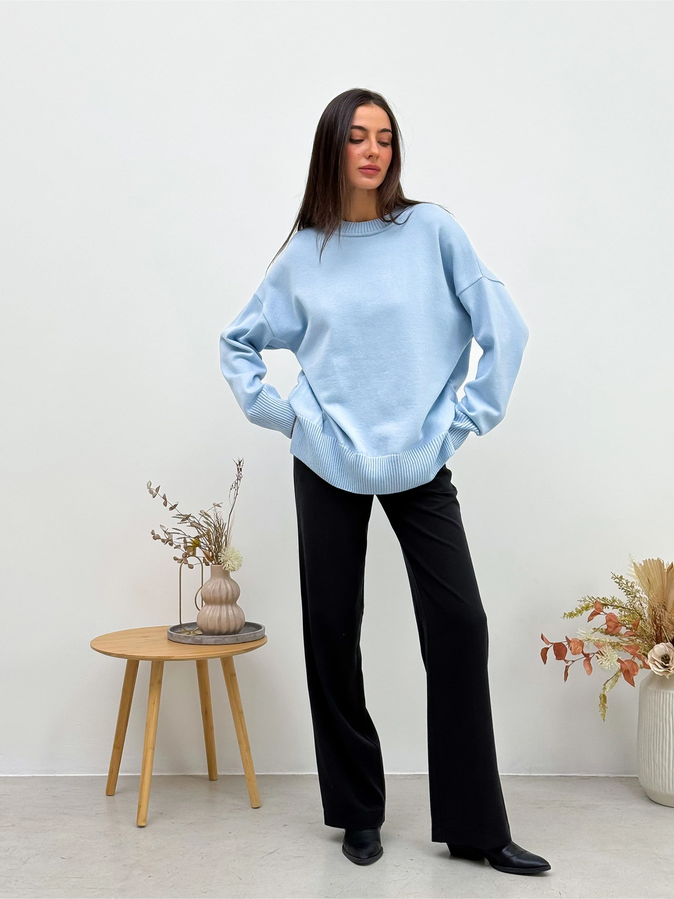 Свитры и кардиганы ART KNIT модель 32221 Фото