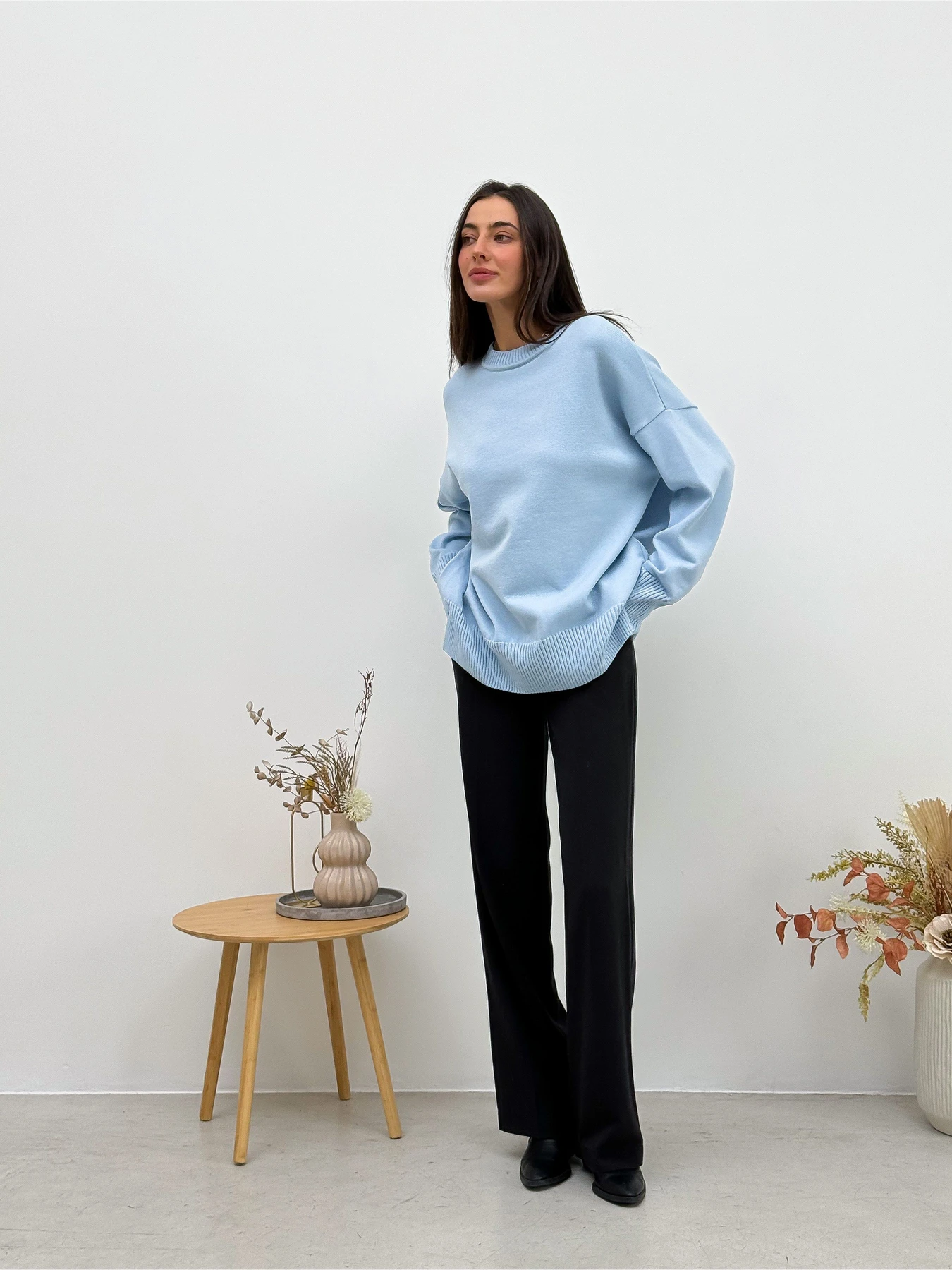 Свитры и кардиганы ART KNIT модель 32221 Фото