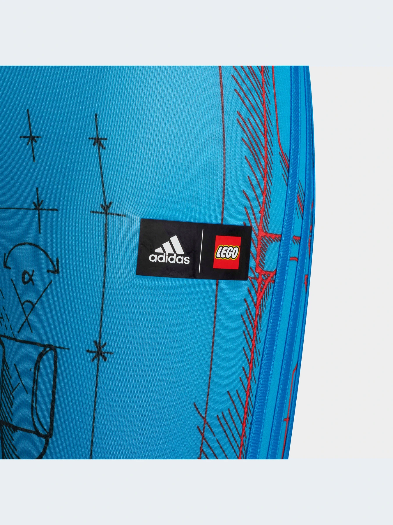 Брюки Adidas Lego модель HM2217 Фото