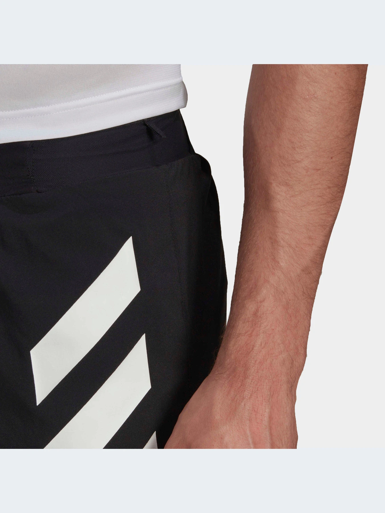 Шорты Adidas модель HA7543 Шорты Adidas модель HA7543 Фото