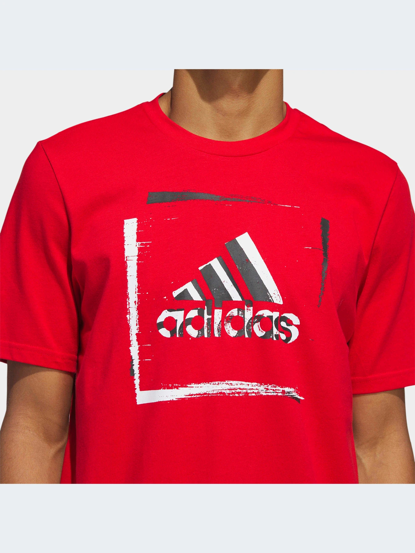 Футболки і поло Adidas модель HS2518 Футболки і поло Adidas модель HS2518 Фото