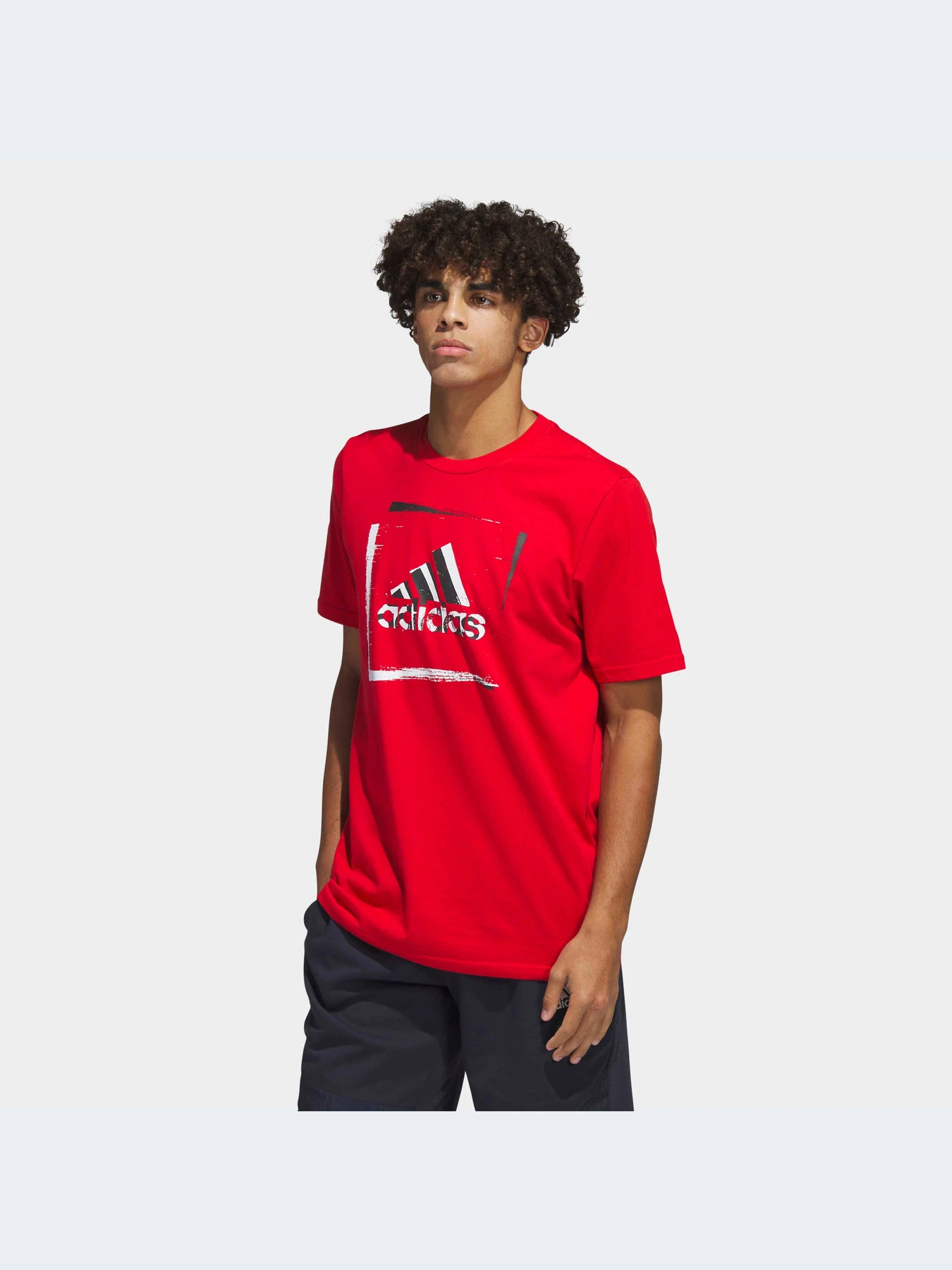 Футболки і поло Adidas модель HS2518 Футболки і поло Adidas модель HS2518 Фото