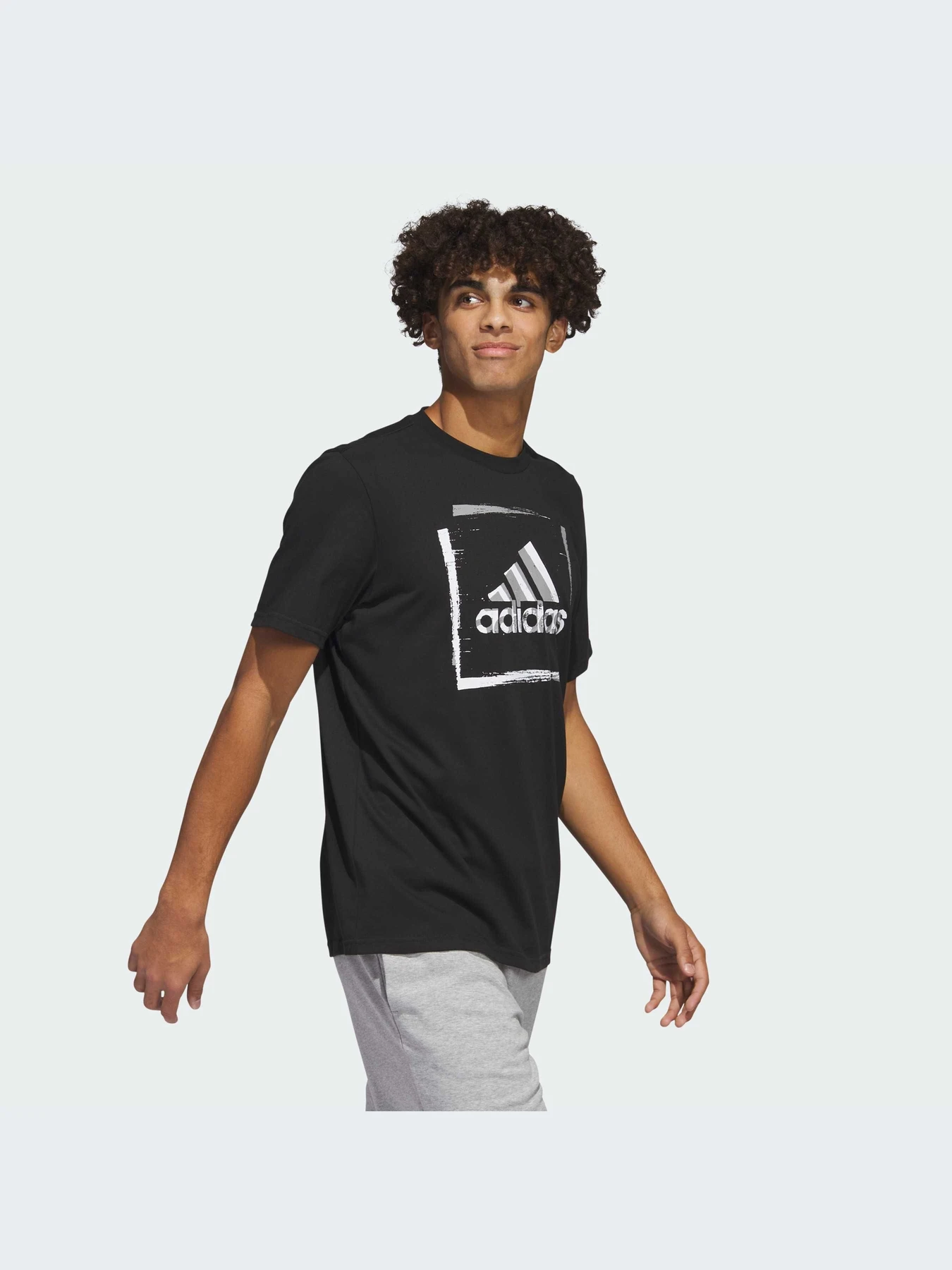 Футболки и поло Adidas модель HS2519 Футболки и поло Adidas модель HS2519 Фото