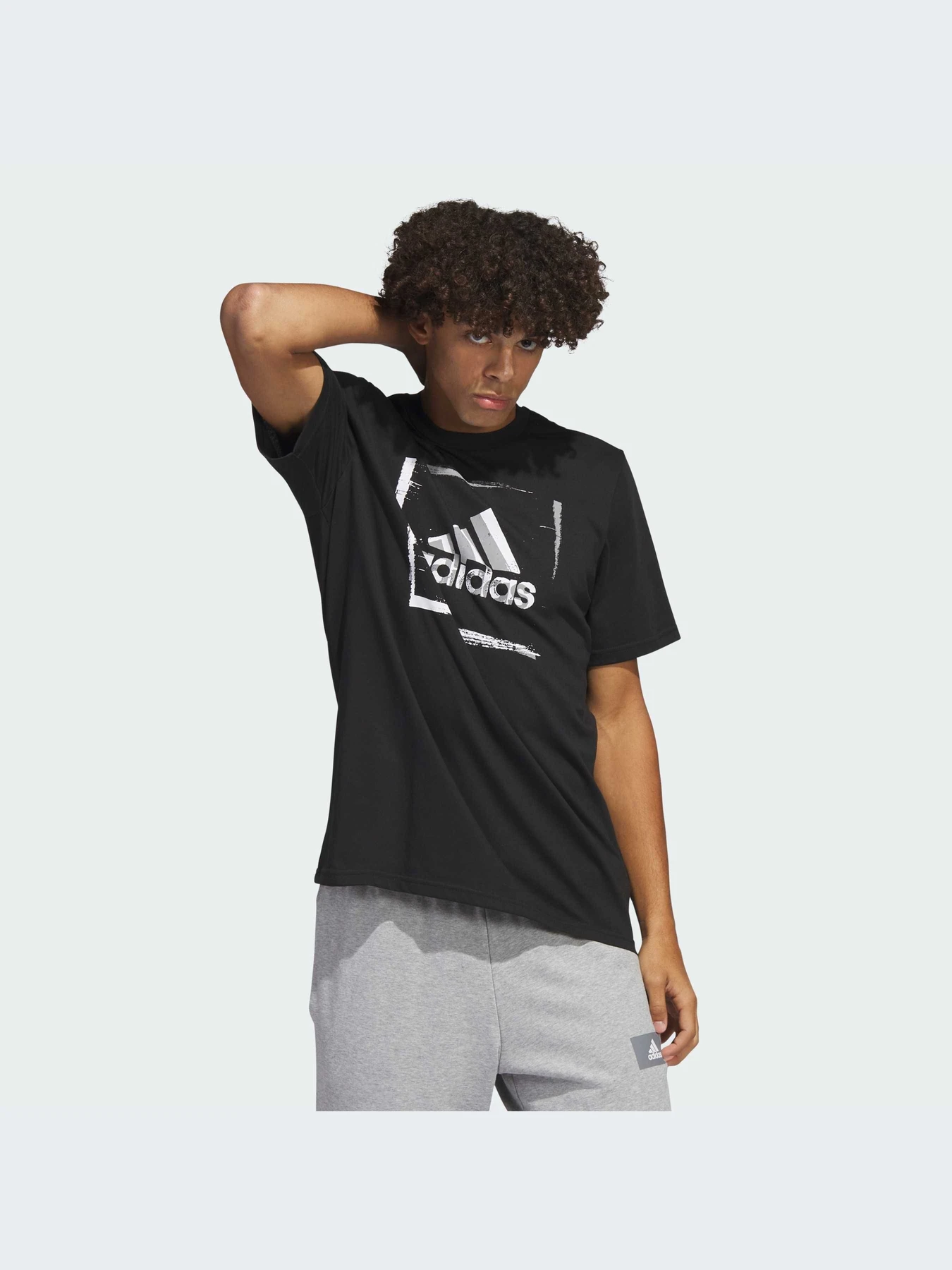 Футболки и поло Adidas модель HS2519 Футболки и поло Adidas модель HS2519 Фото
