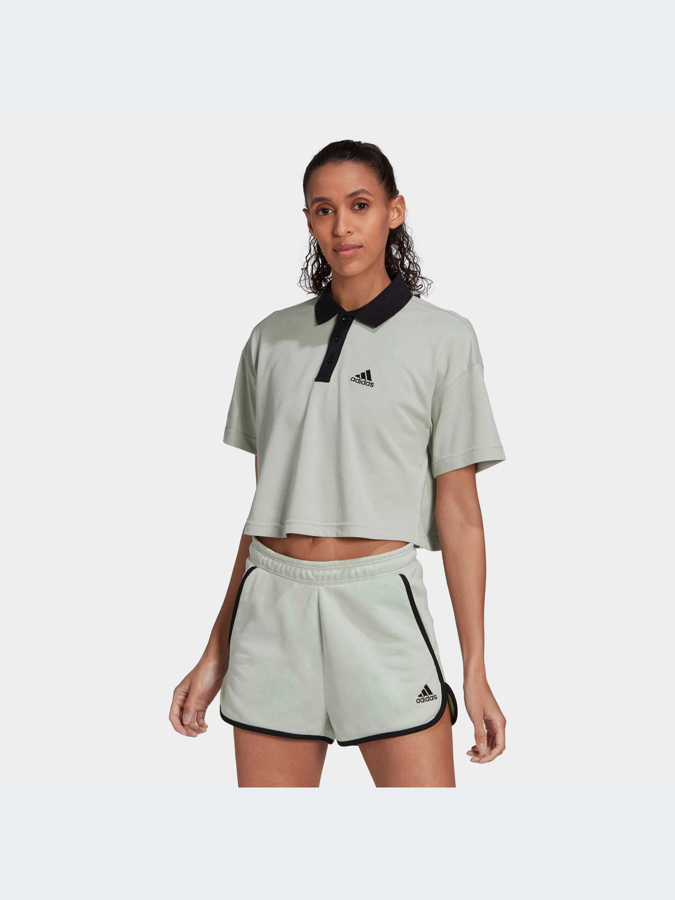 Футболки и поло Adidas модель HY5527 Футболки и поло Adidas модель HY5527 Фото