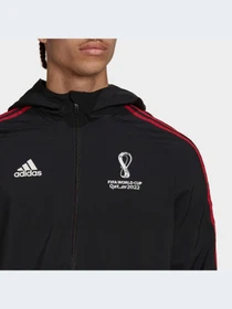 Куртки и дубленки Adidas модель HC3450 Фото