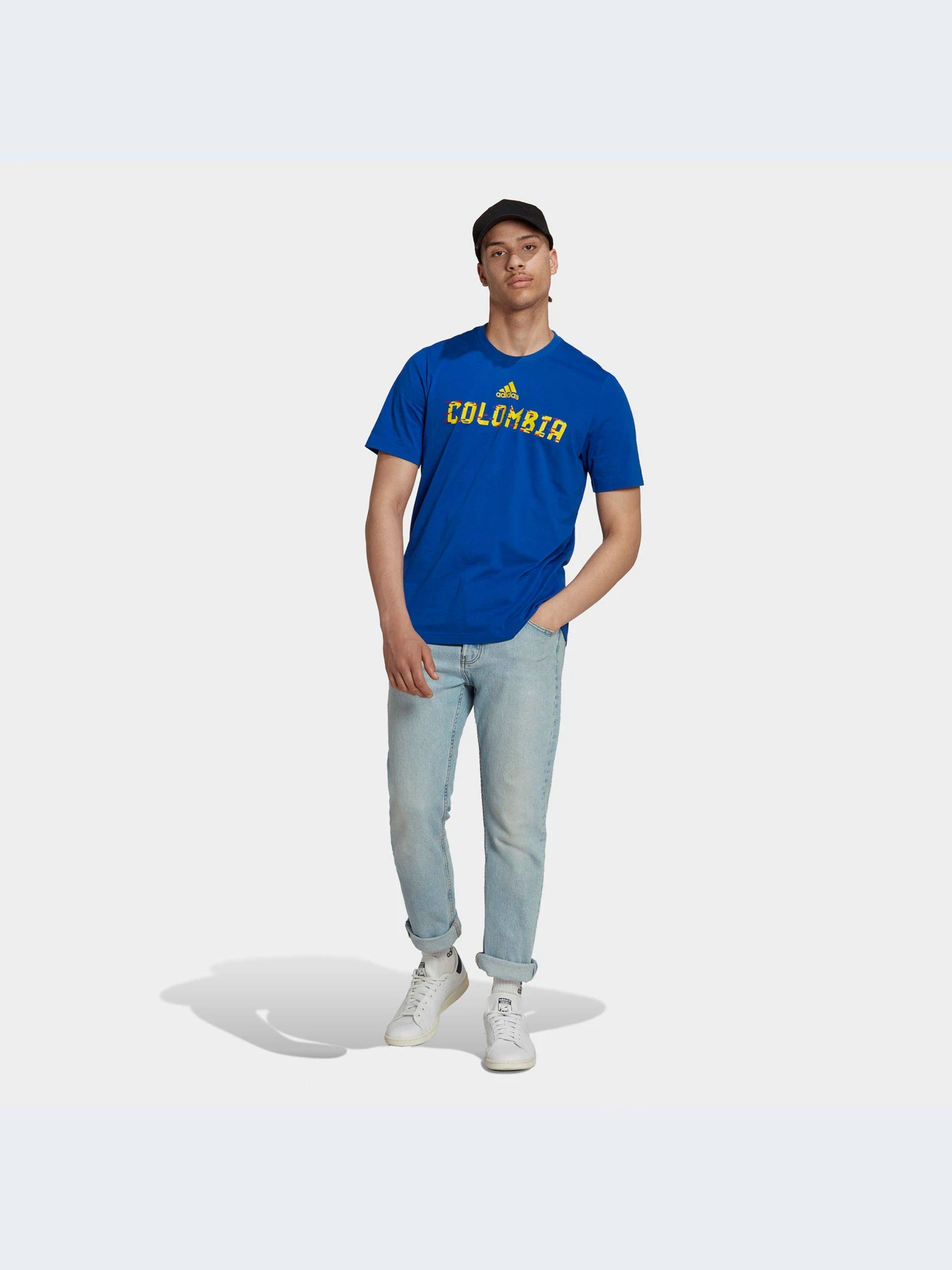Футболки и поло Adidas модель HD6360 Фото