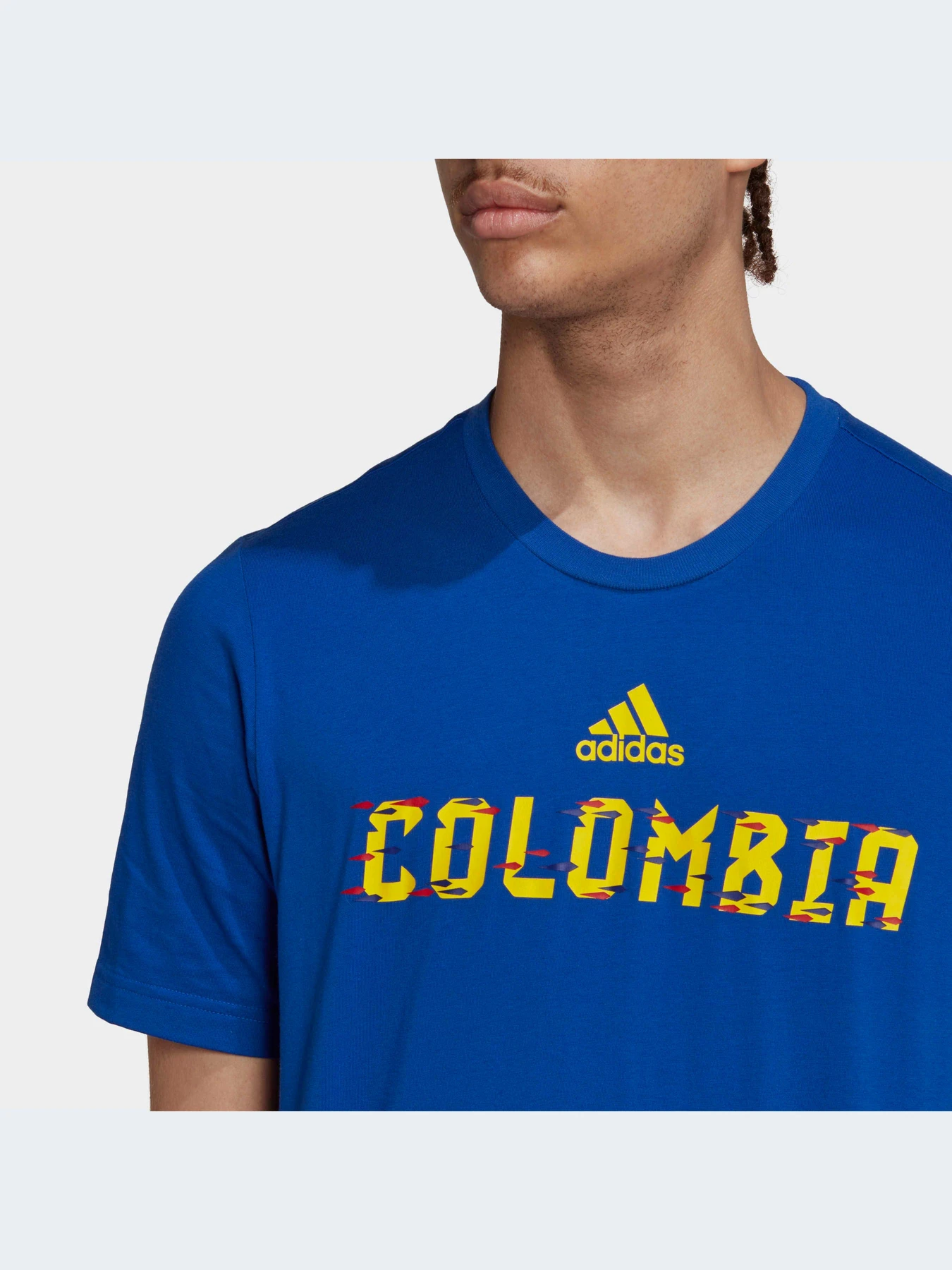 Футболки и поло Adidas модель HD6360 Фото