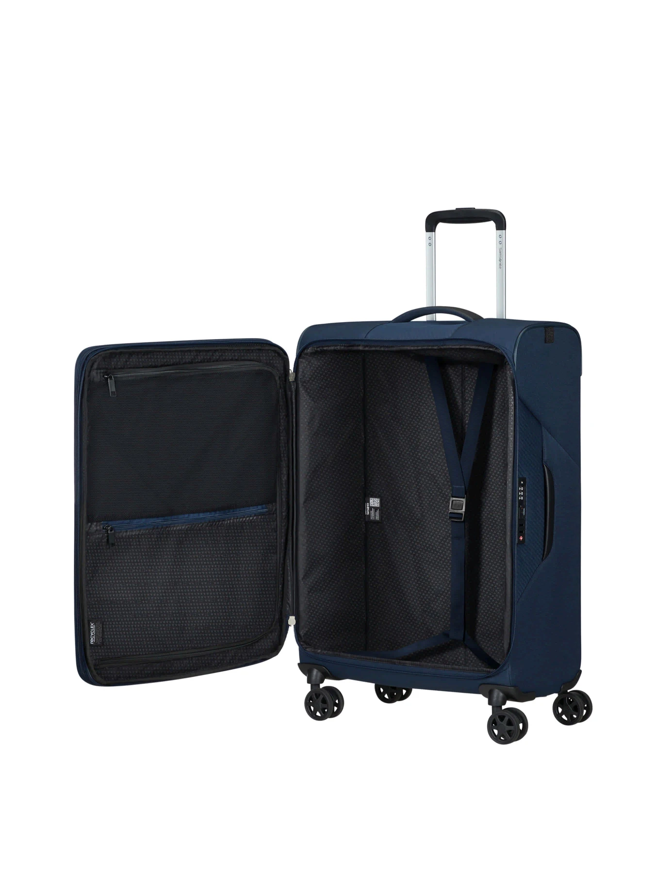 Дорожні сумки та валізи Samsonite модель KL701004 Фото