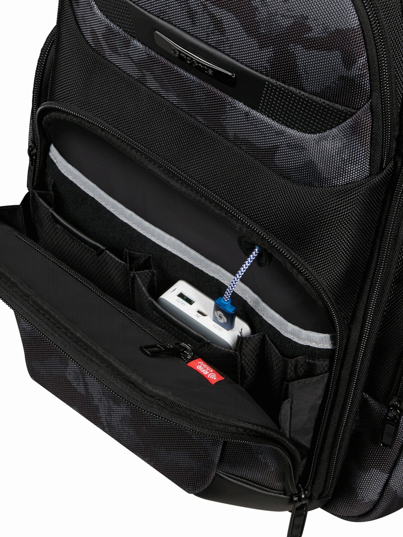 Рюкзаки Samsonite модель KM203008 Фото