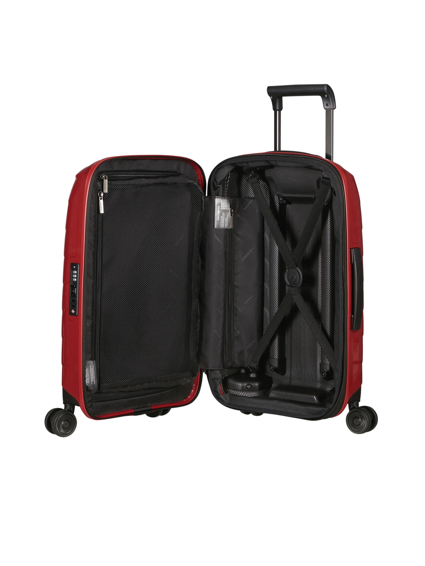 Дорожні сумки та валізи Samsonite модель KK800001 Дорожні сумки та валізи Samsonite модель KK800001 Фото