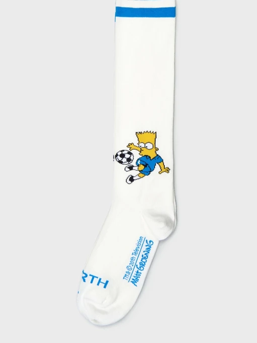 Носки и гольфы MC2 SAINT BARTH модель SOX0001.10227E Фото