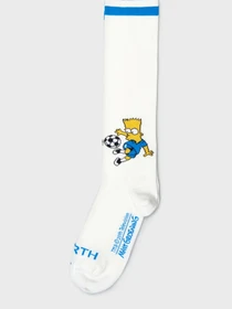 Шкарпетки та гольфи MC2 SAINT BARTH модель SOX0001.10227E Фото