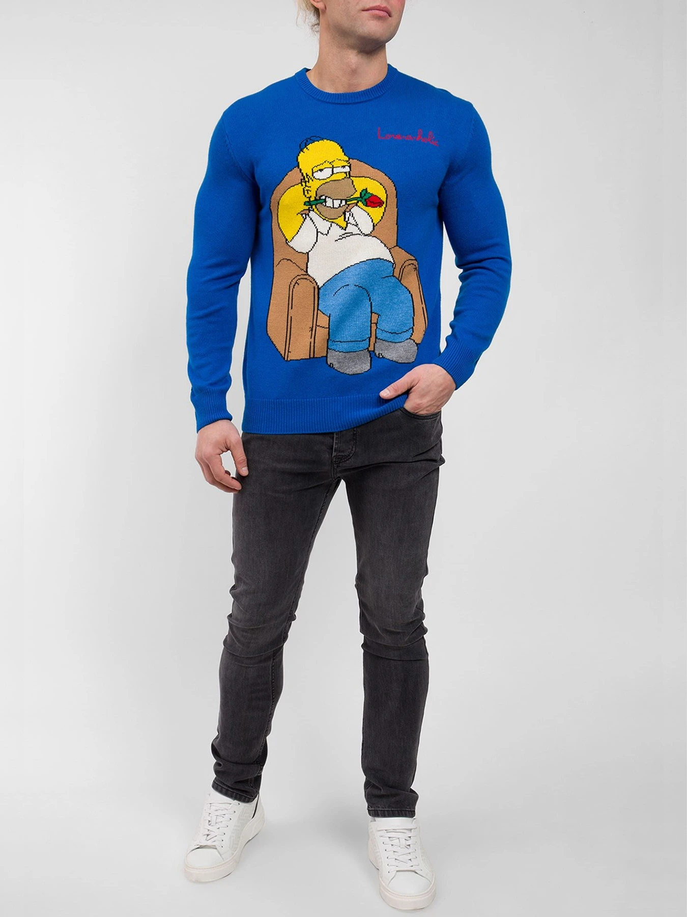 Светри та кардигани MC2 SAINT BARTH модель HER0001.10779E Светри та кардигани MC2 SAINT BARTH модель HER0001.10779E Фото