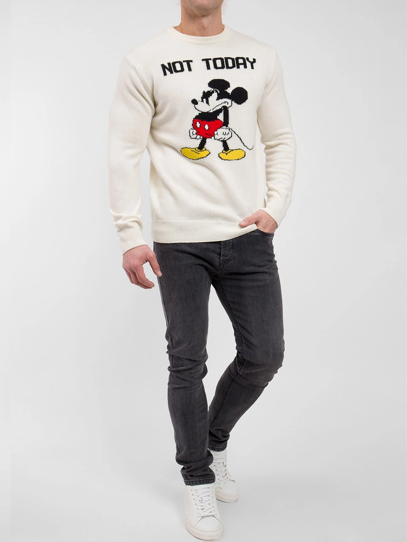 Светри та кардигани MC2 SAINT BARTH модель HER0001.09777E Светри та кардигани MC2 SAINT BARTH модель HER0001.09777E Фото