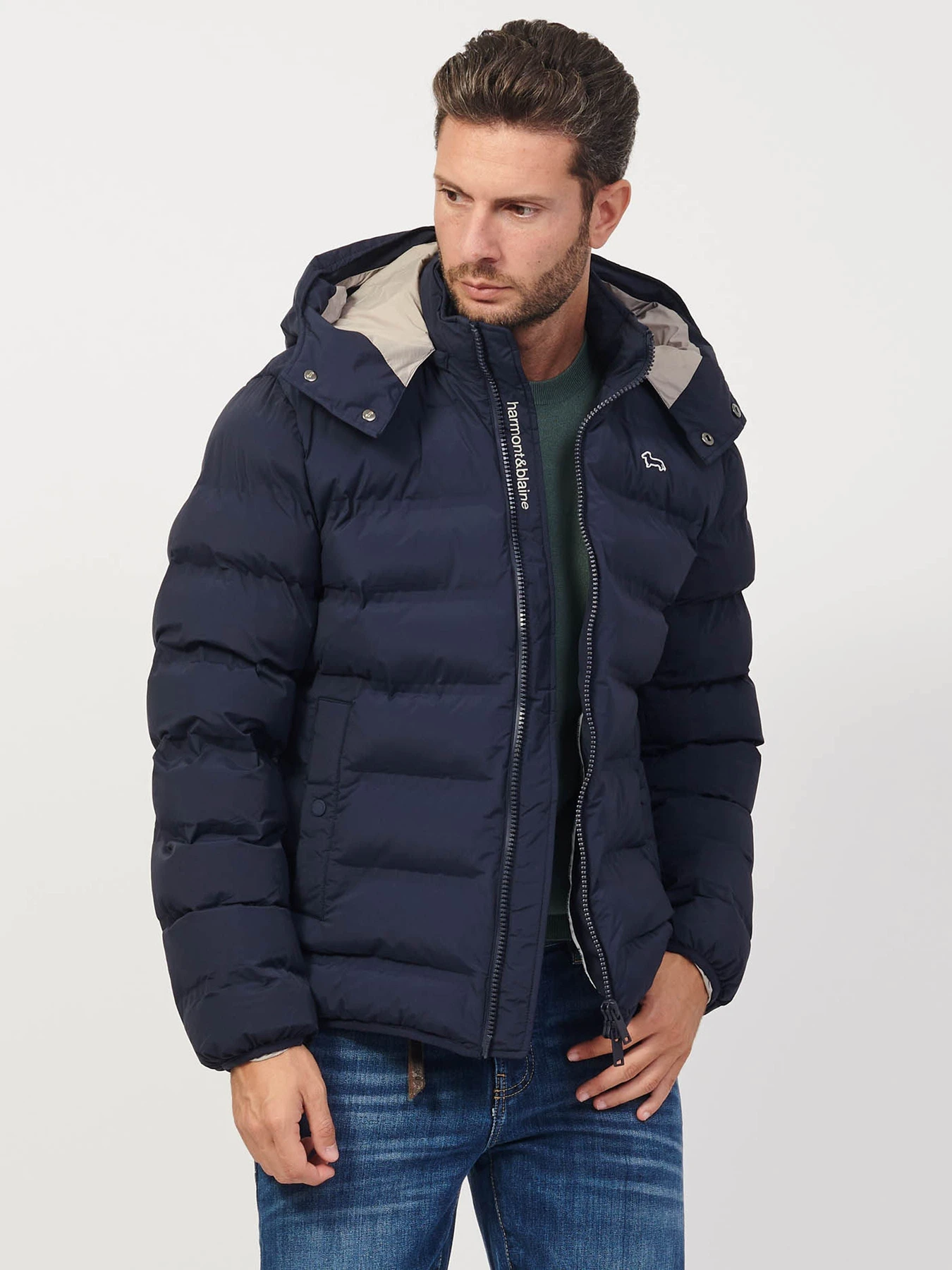 Куртки и дубленки Harmont&Blaine модель K0K2080405862_801 Куртки и дубленки Harmont&Blaine модель K0K2080405862_801 Фото