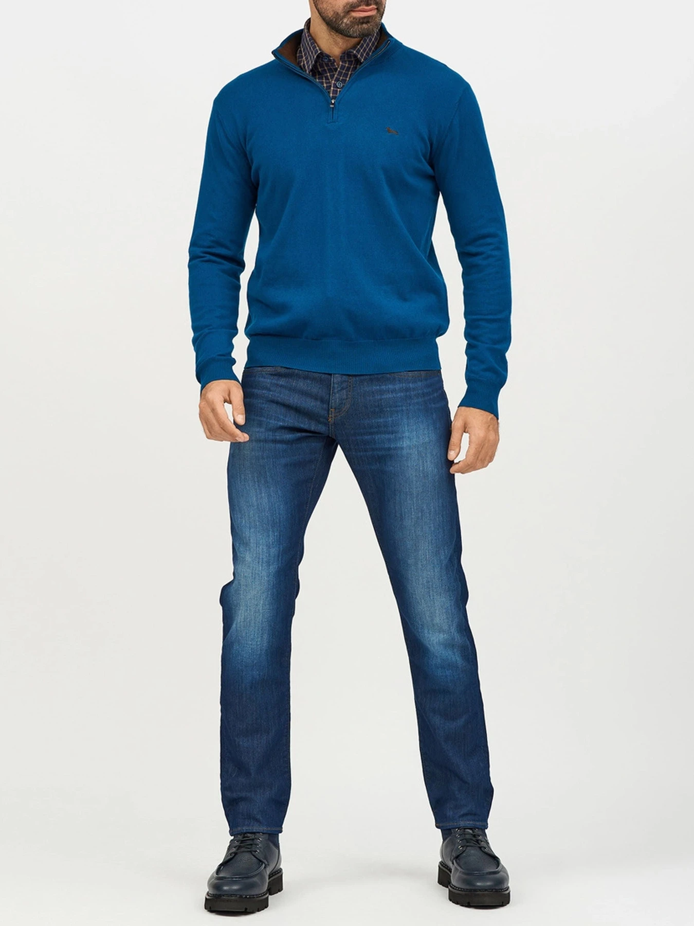 Худи и свитшоты Harmont&Blaine модель HRK014030788_633 Фото