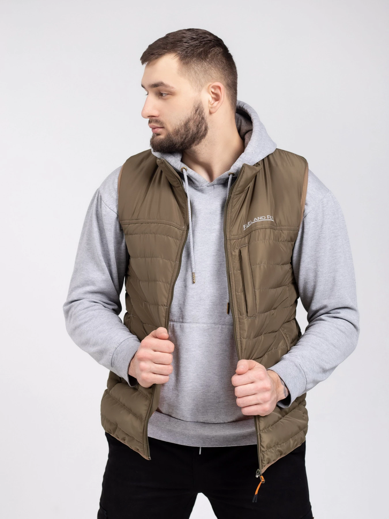 Куртки и дубленки Feel and Fly модель 05011009 Куртки и дубленки Feel and Fly модель 05011009 Фото