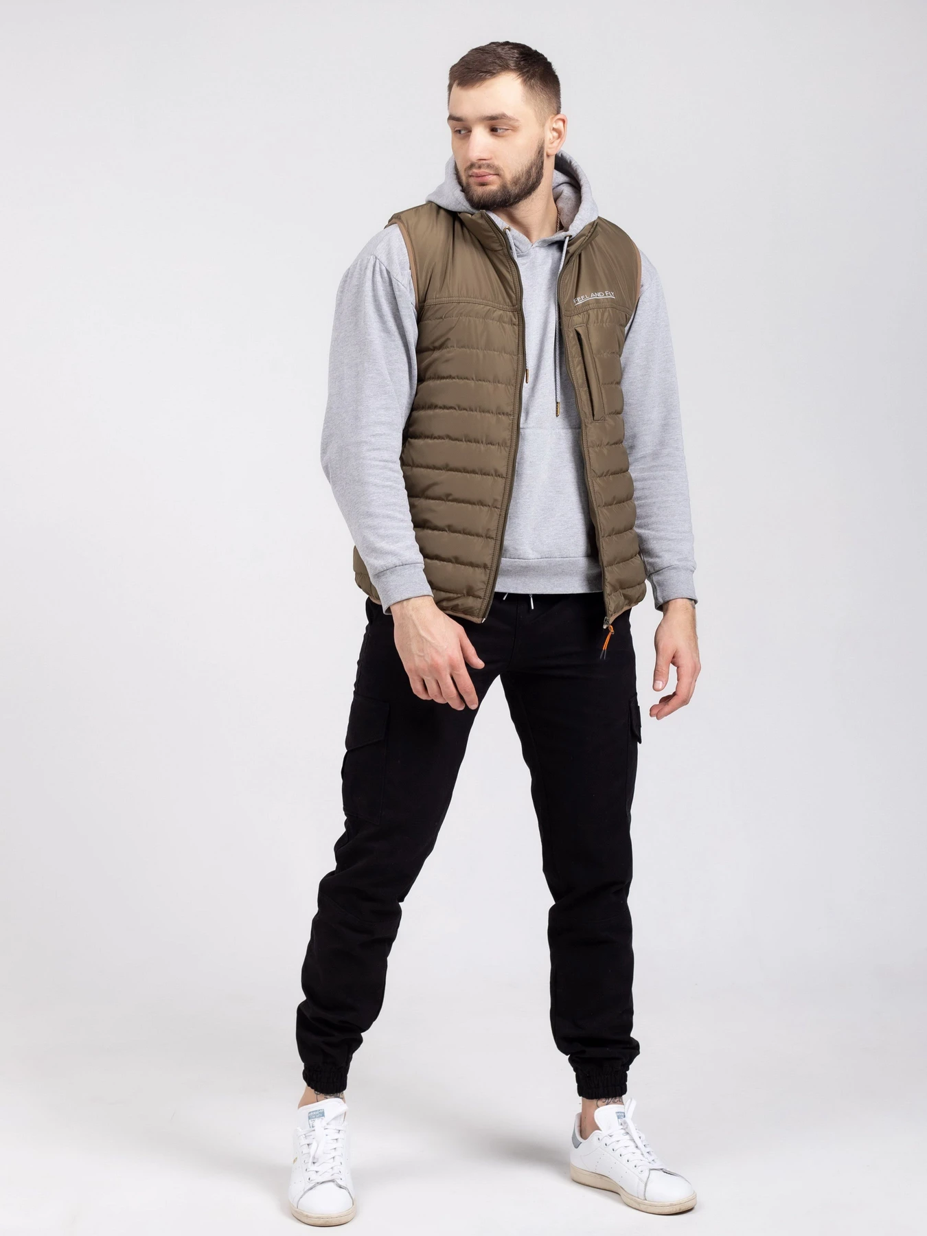 Куртки и дубленки Feel and Fly модель 05011009 Куртки и дубленки Feel and Fly модель 05011009 Фото