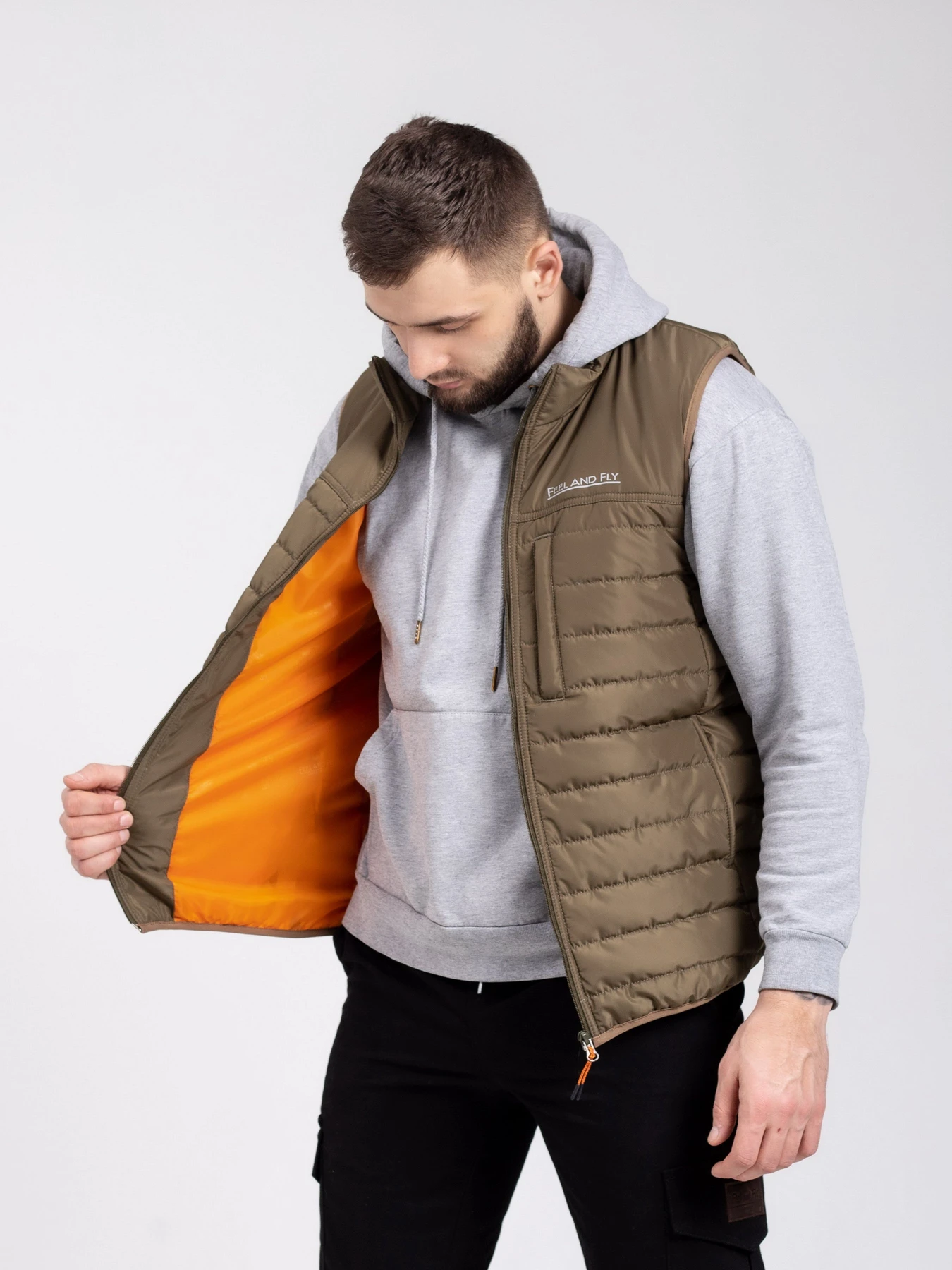 Куртки и дубленки Feel and Fly модель 05011009 Куртки и дубленки Feel and Fly модель 05011009 Фото