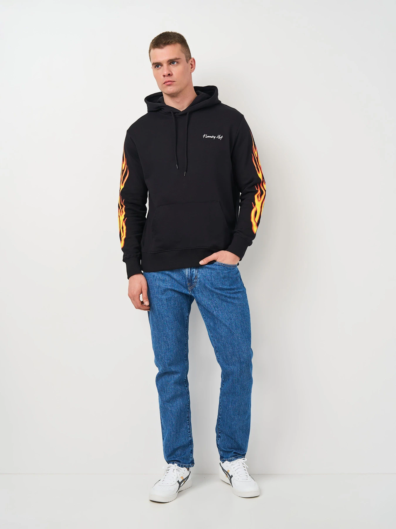 Джинсы H&M модель 69745 Фото