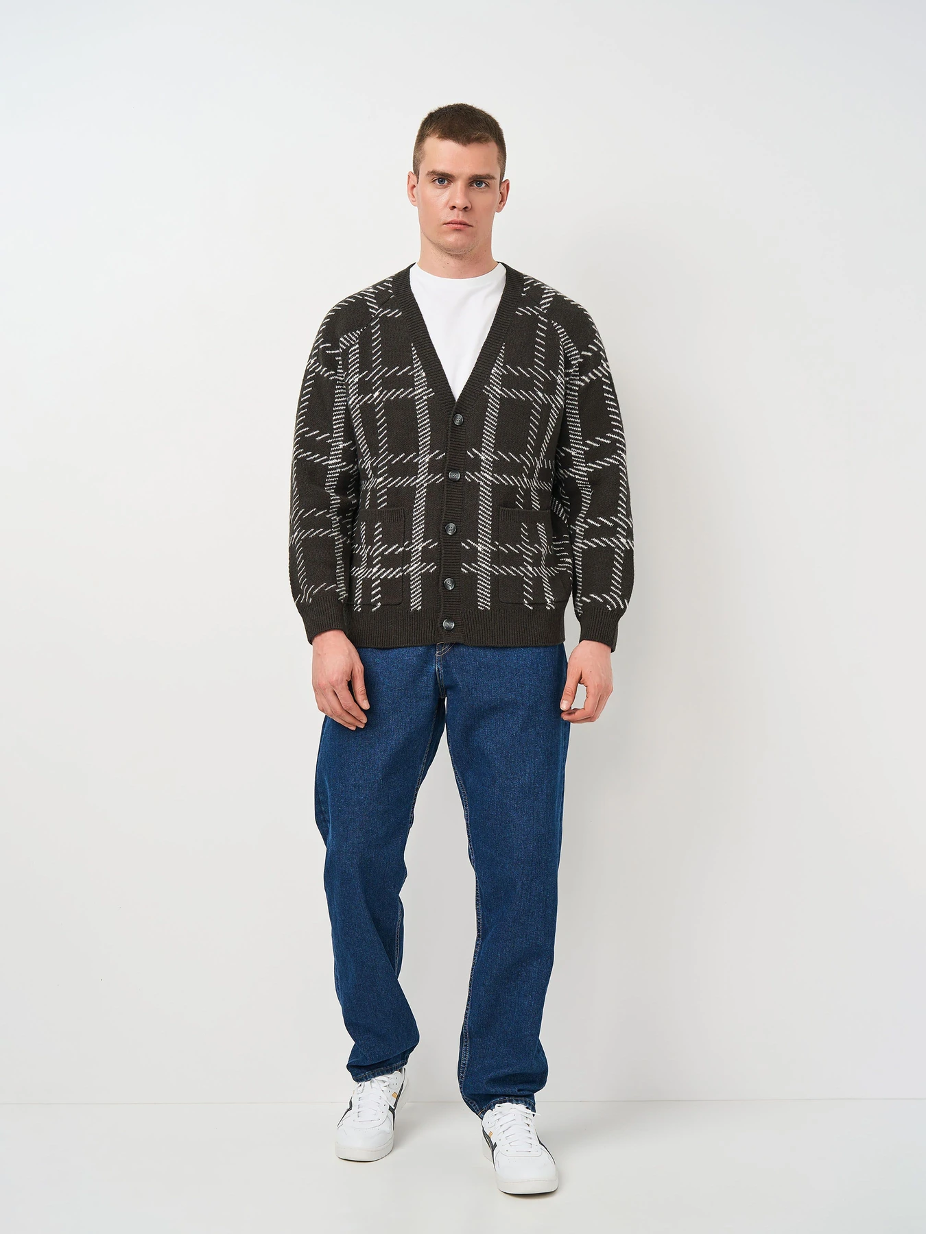 Джинсы H&M модель 69311 Фото